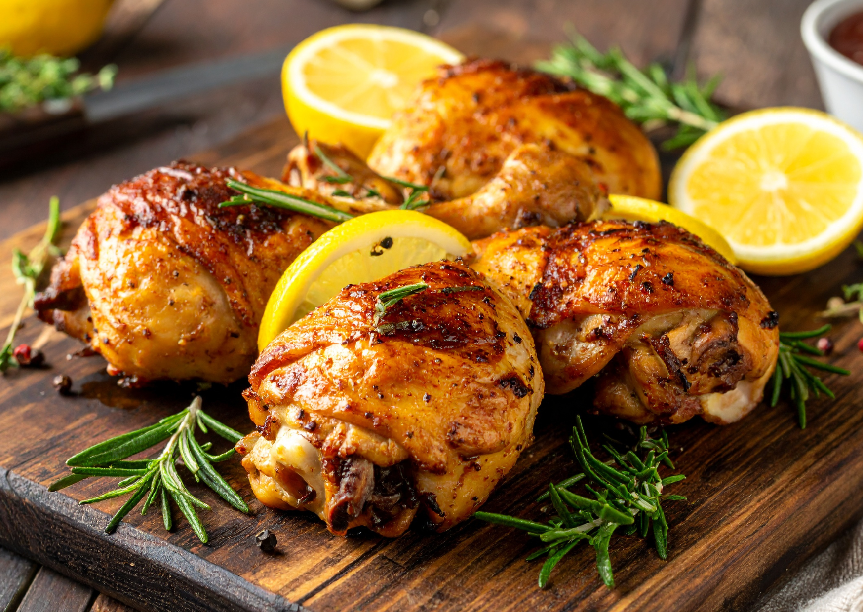 Greek Lemon Chicken 3