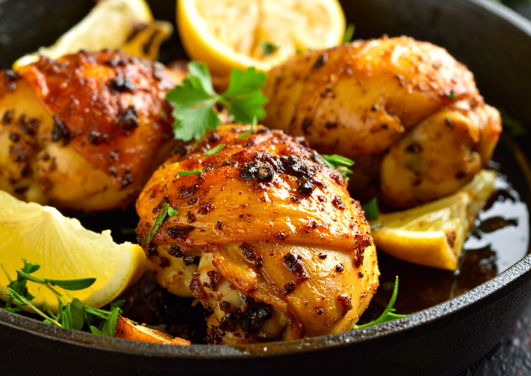 Greek Lemon Chicken