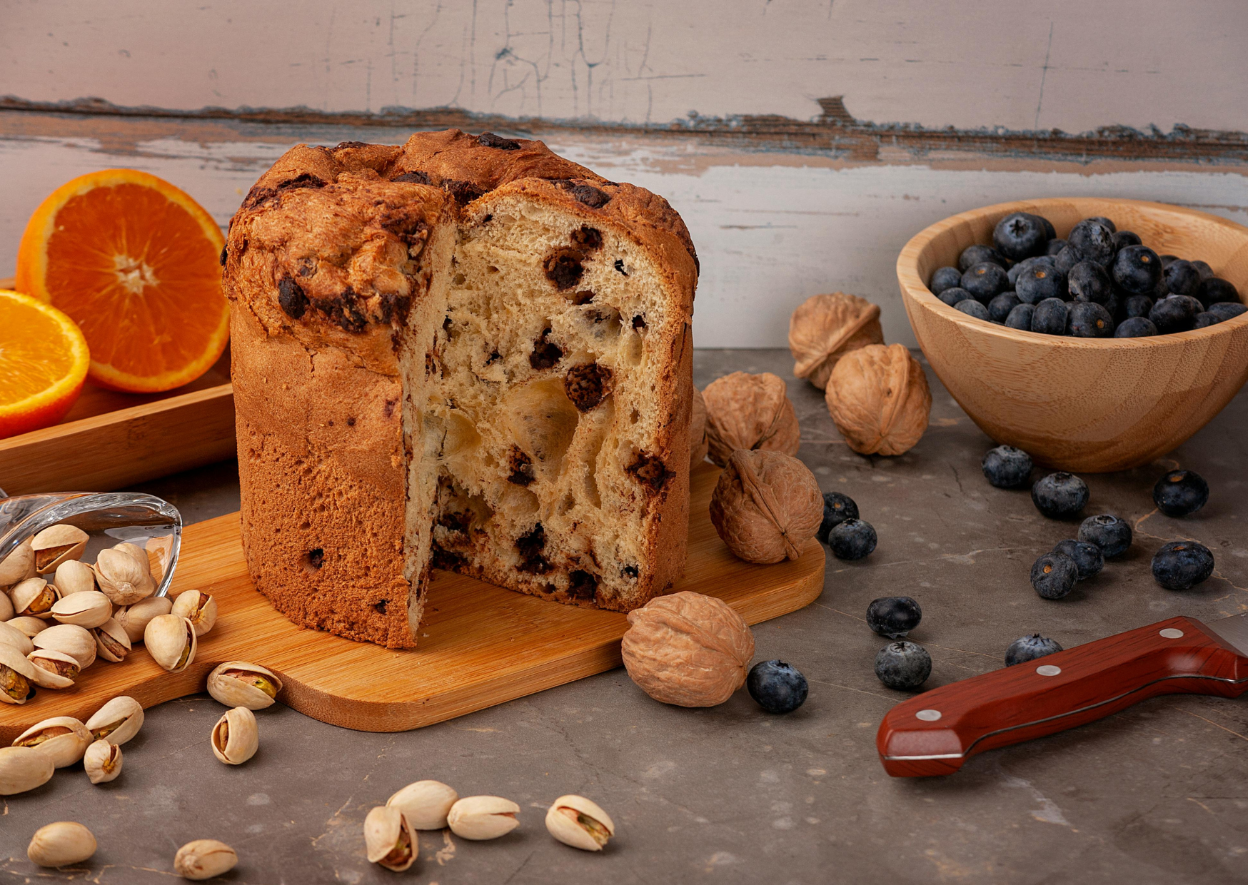 The Italian Panettone French Toast That Rescues Stale Holiday Bread 3 Italian Panetonne 3