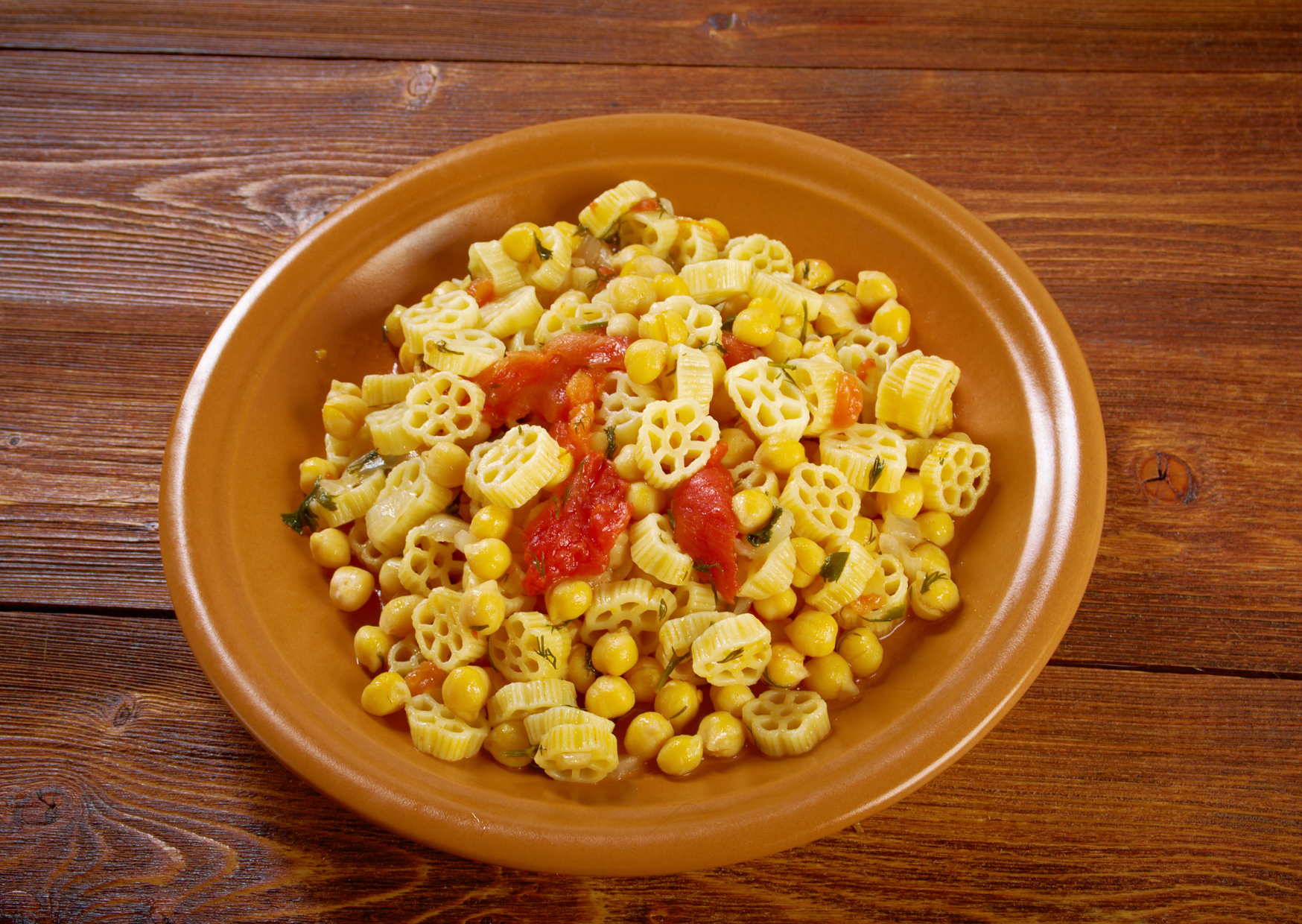 8 One-Pot Italian Dinners That Cost Less Than Fast Food 1 Italian Pot Dinners Pasta e Ceci