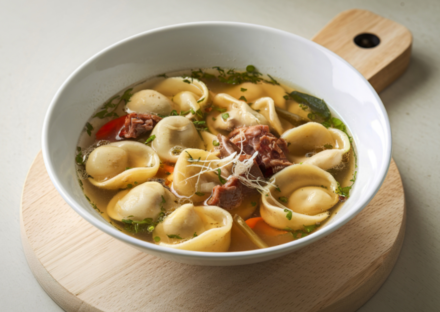 Why Italians Simmer This Soup for 3 Hours 3 Italian brodo 4