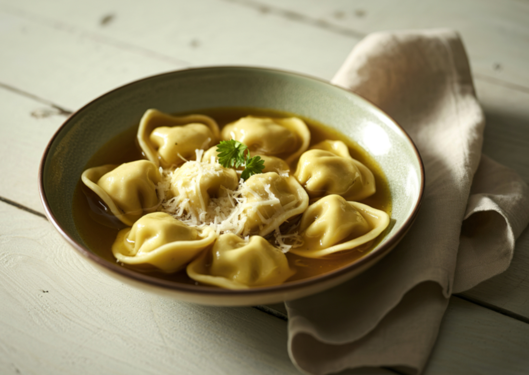 Why Italians Simmer This Soup for 3 Hours 5 Italian brodo