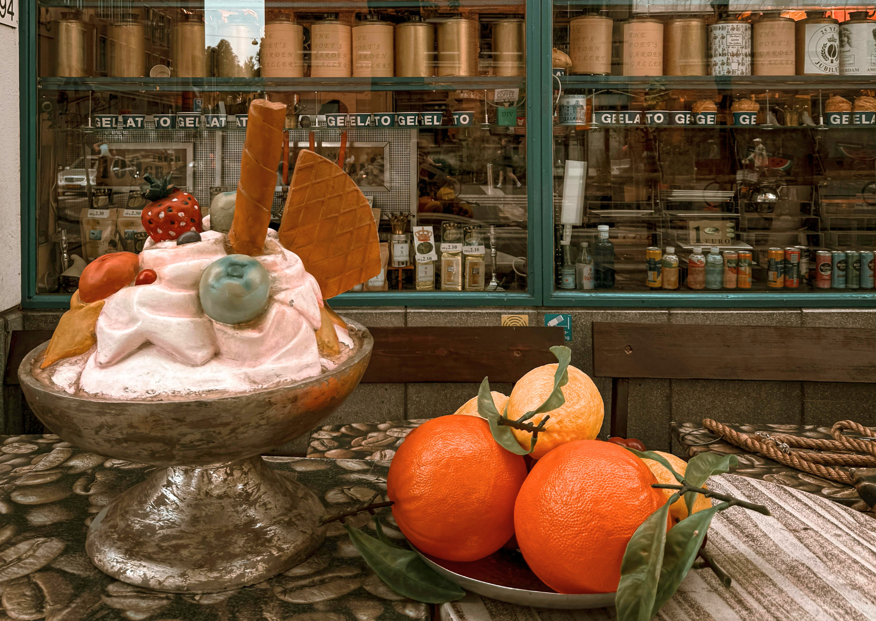 Italian gelato 3