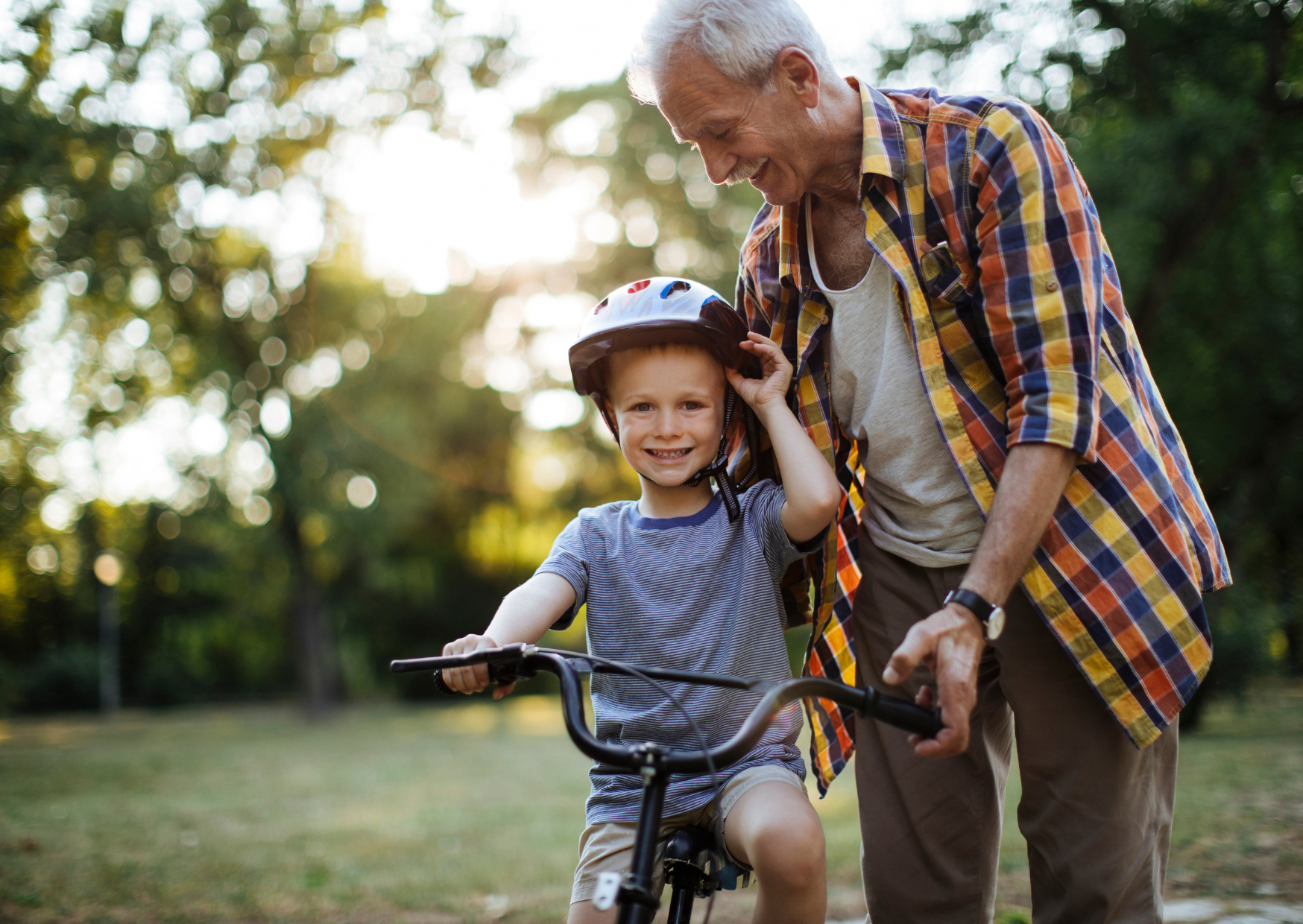 Italian grandparents