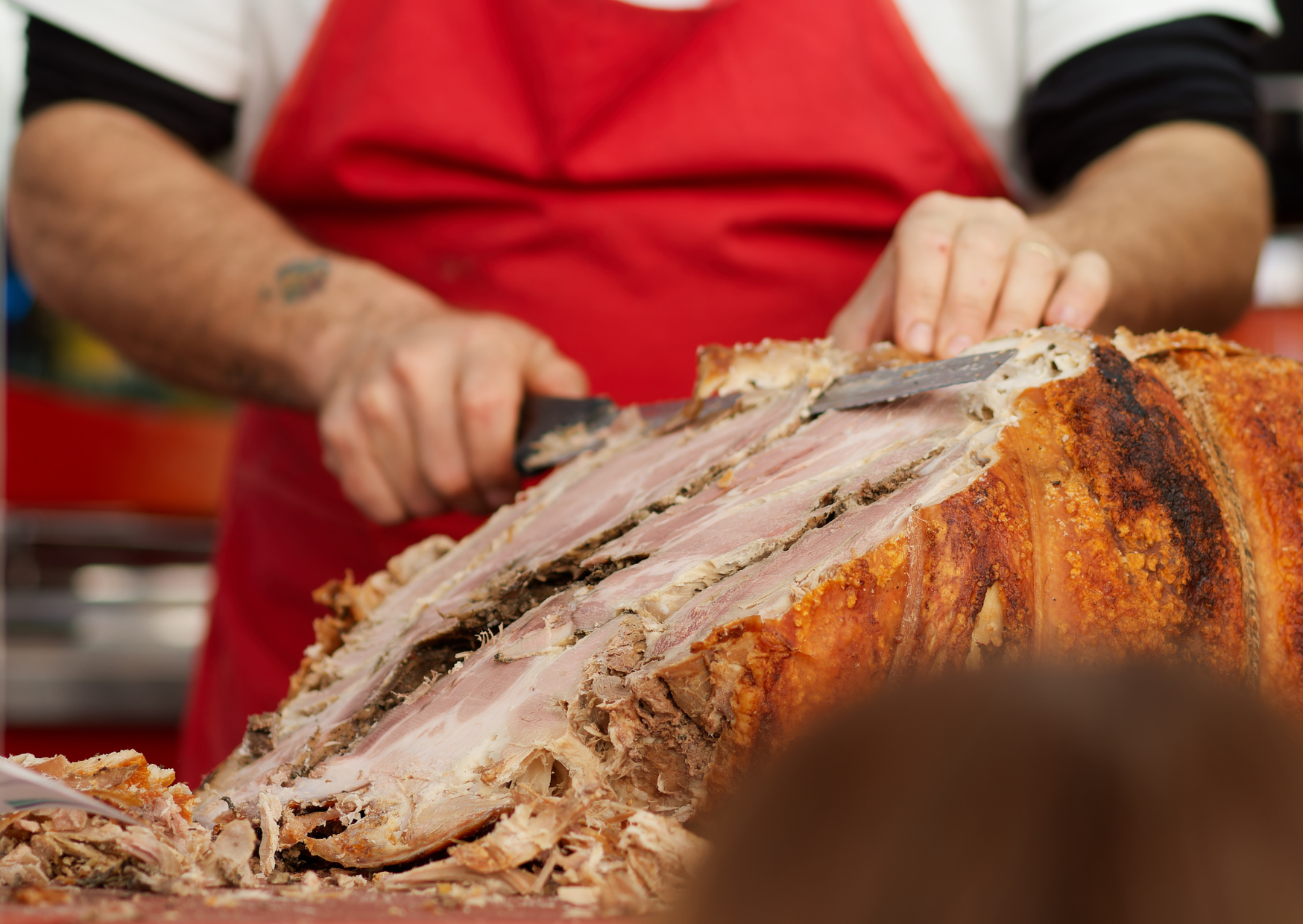 Italian pork shoulder 3