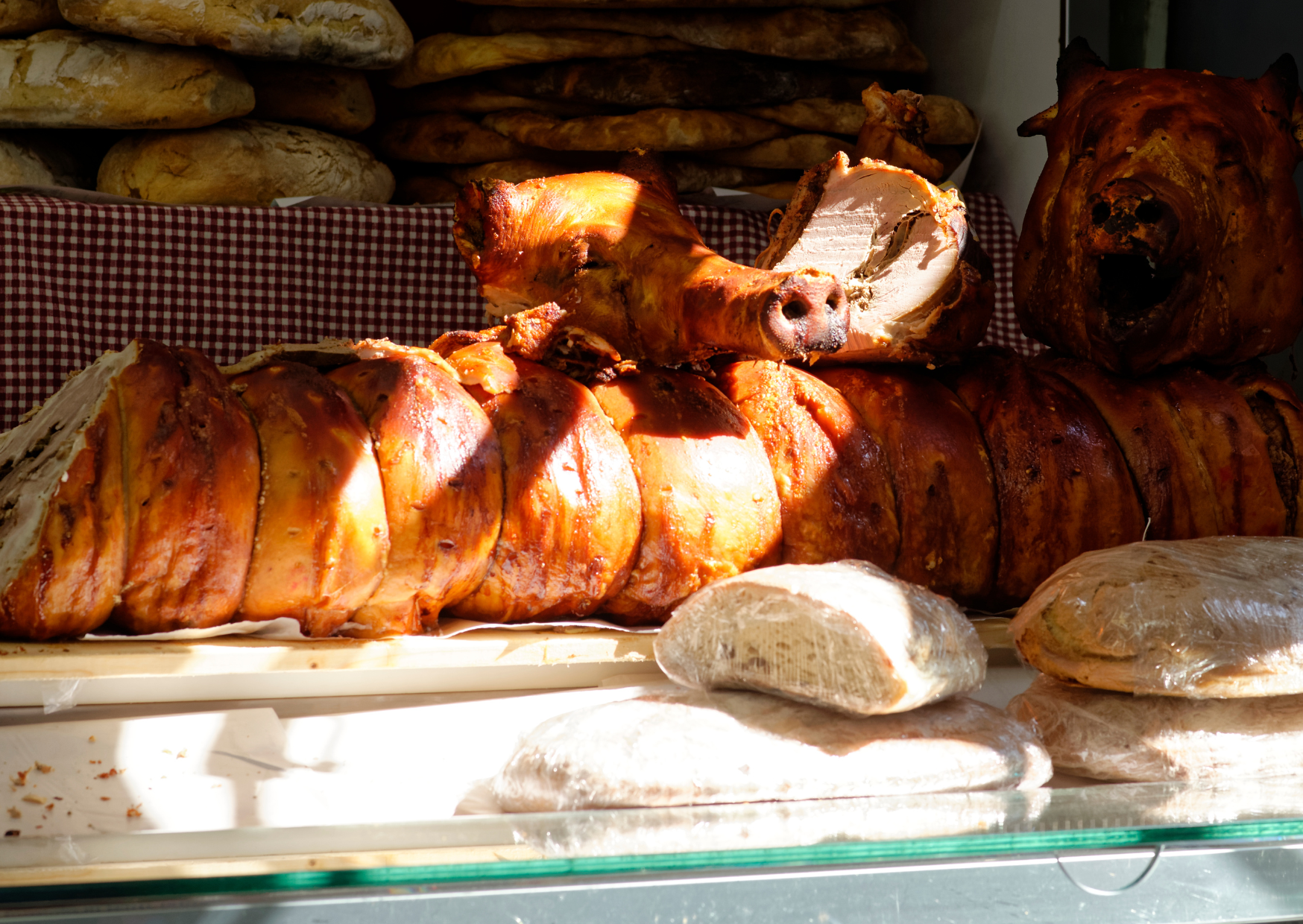 Italian pork shoulder 4