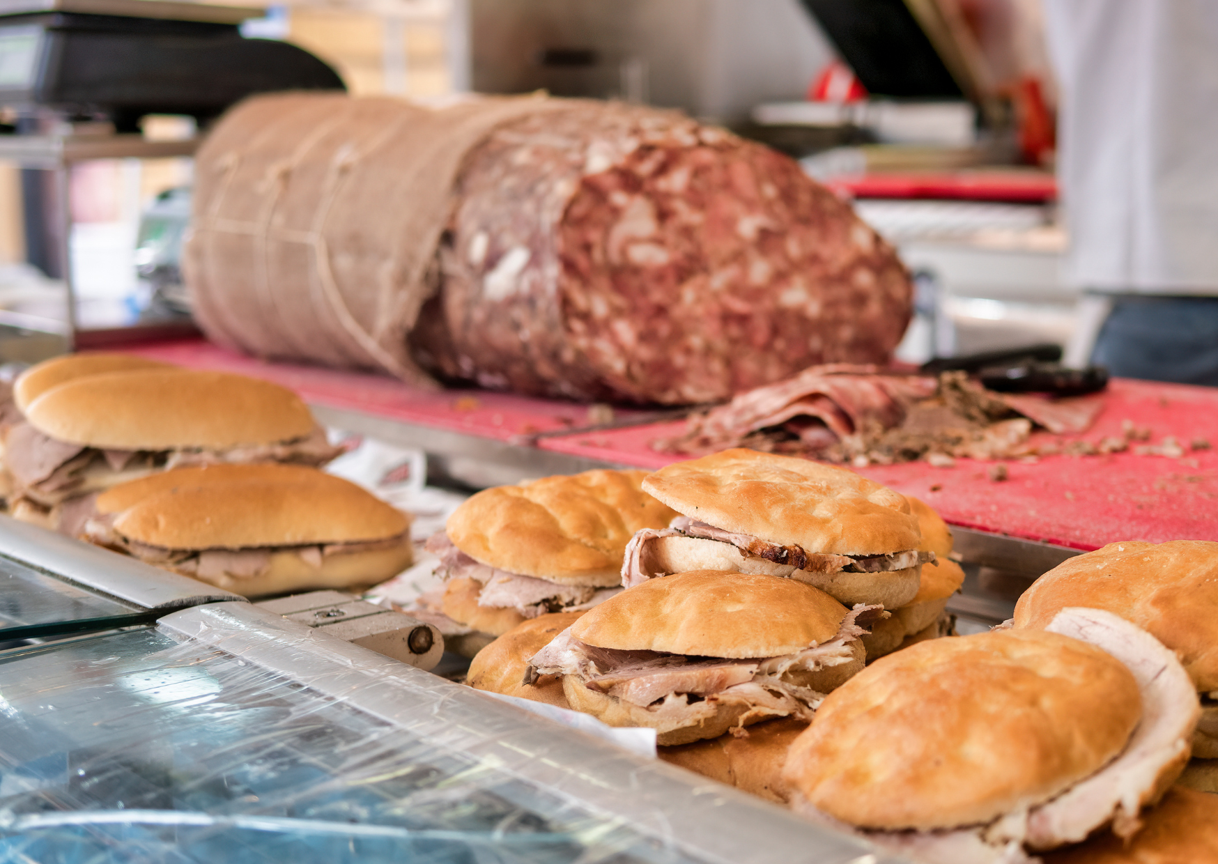 Italian pork shoulder 6