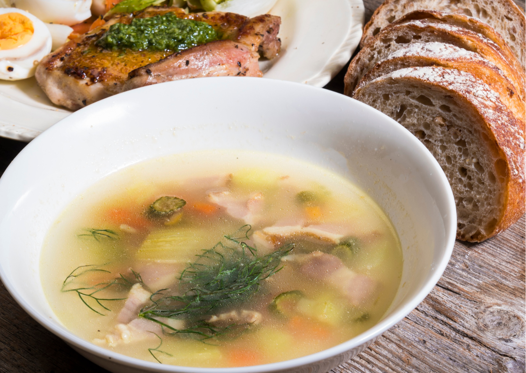 I Followed the Italian Rule of Eating Seasonally for 60 Days - Spent Less, Felt Better, Lost 10 Pounds 6 Italian seasonal food 4