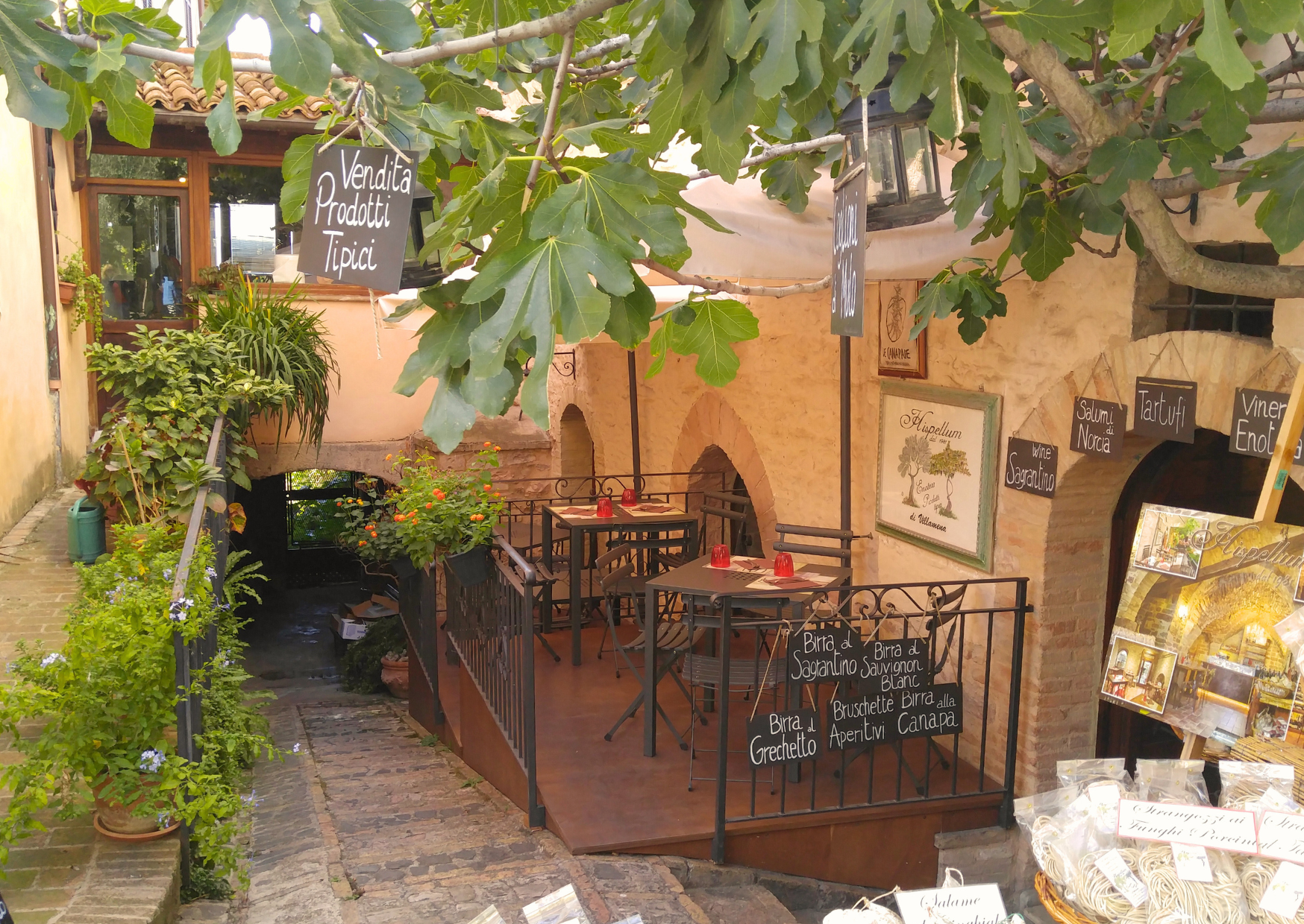 The Italian Village Where $1,400 Per Month Gets You a Life Americans Pay $5,000 For, Real Costs Inside 1 Italy Spello 2