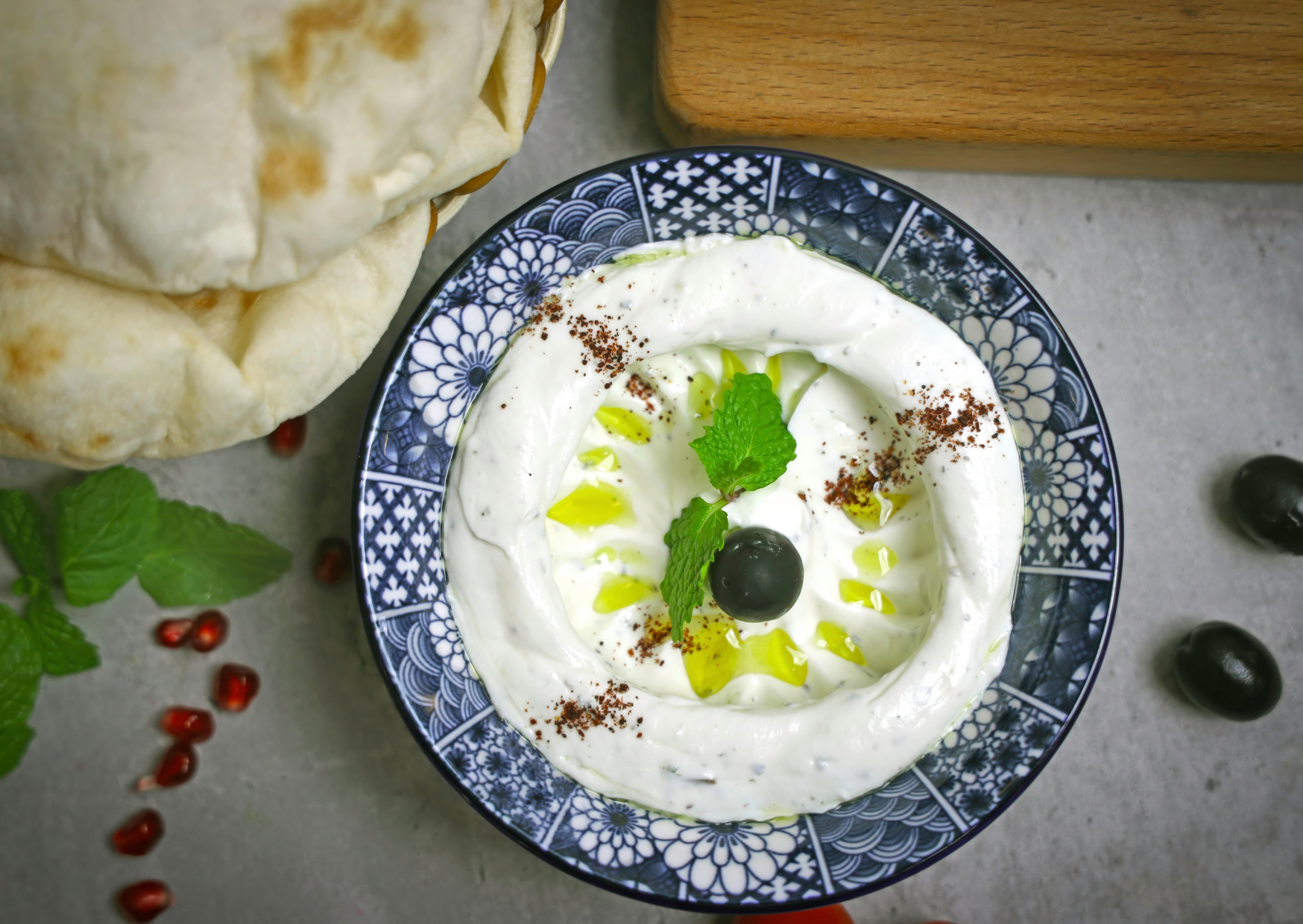 Mediterranean breakfast 4