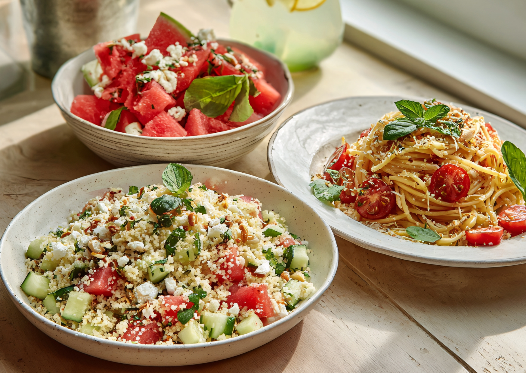 The Mediterranean Habit American Doctors Call Dangerous, Why European Heart Disease Rates Say Otherwise 3 Mediterranean meal 3