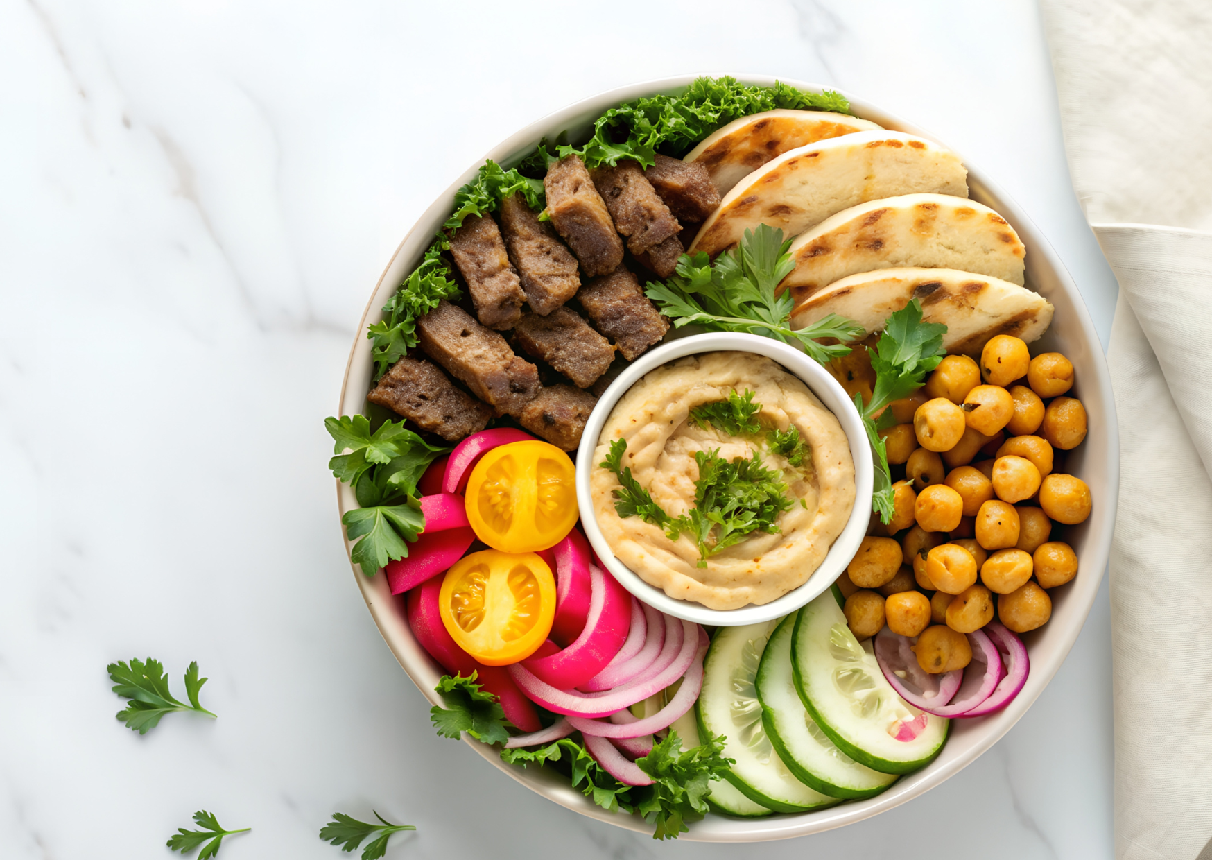 The Mediterranean Habit American Doctors Call Dangerous, Why European Heart Disease Rates Say Otherwise 6 Mediterranean meal