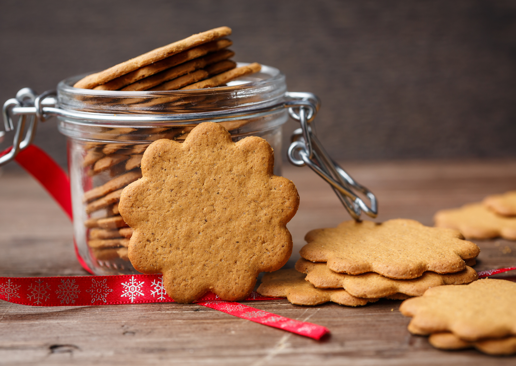 Pepparkakor Christmas cookies