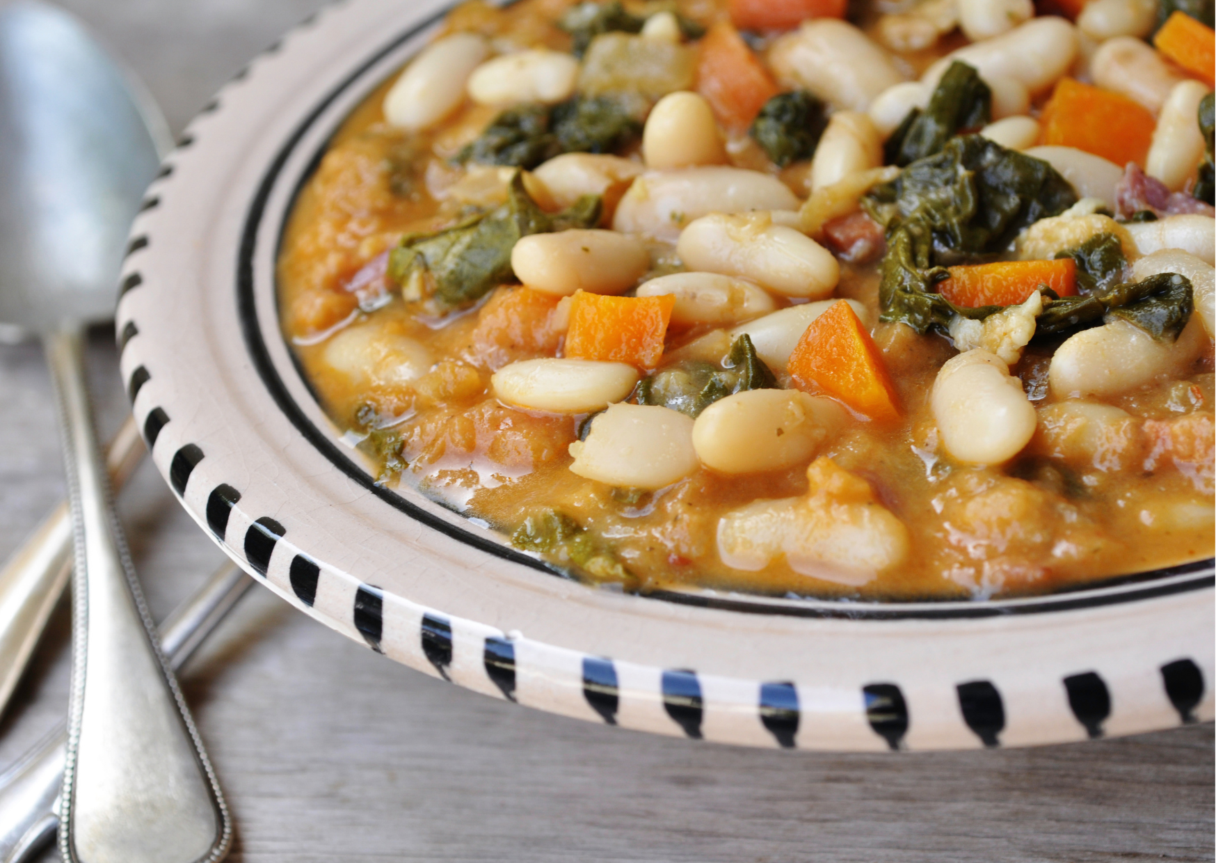 The Italian Ribollita Recipe My Nonna Made for 50 Years - Costs €3 and Fed Our Family of 6 5 Ribollita 5