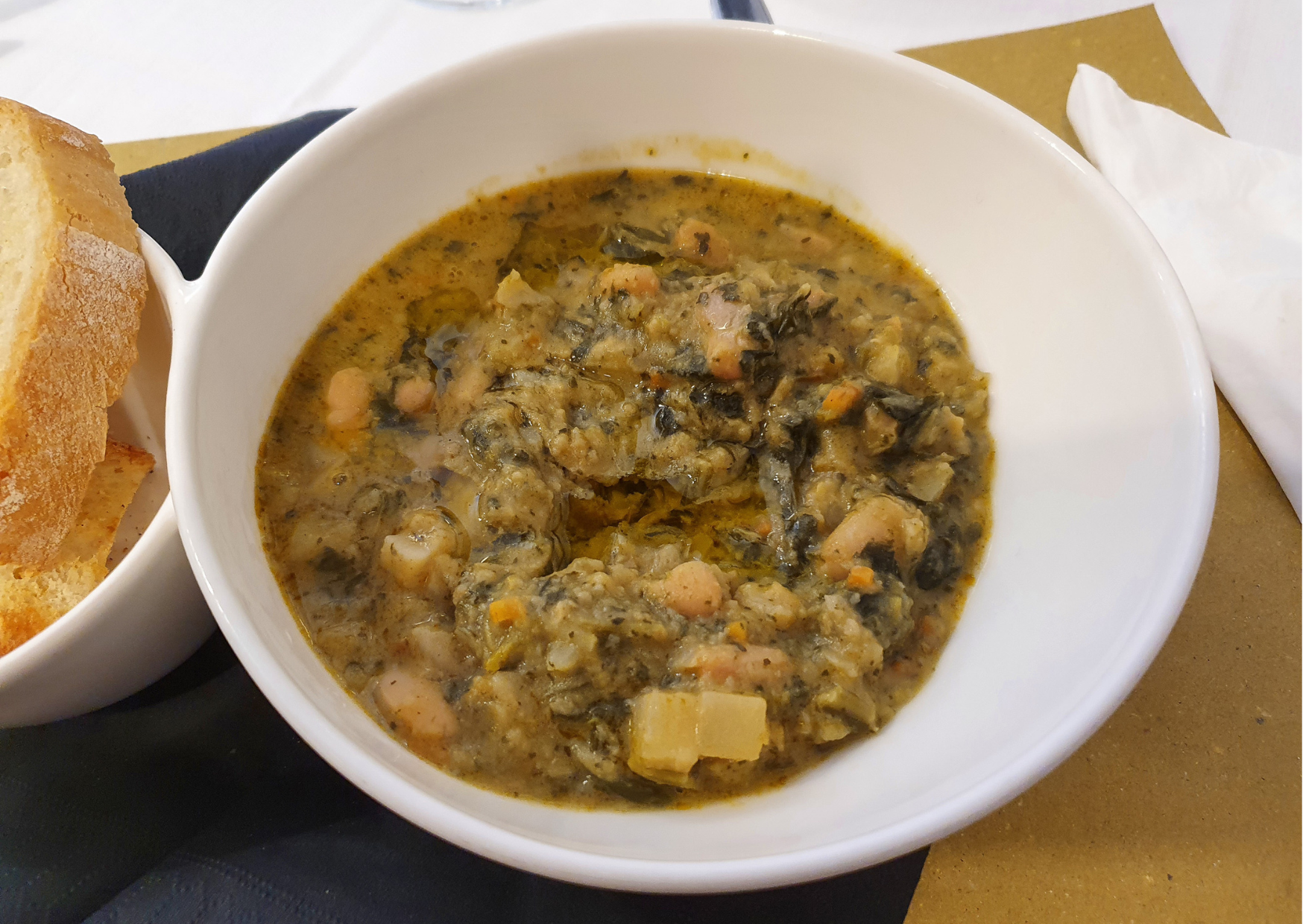 The Italian Ribollita Recipe My Nonna Made for 50 Years - Costs €3 and Fed Our Family of 6 1 Ribollita