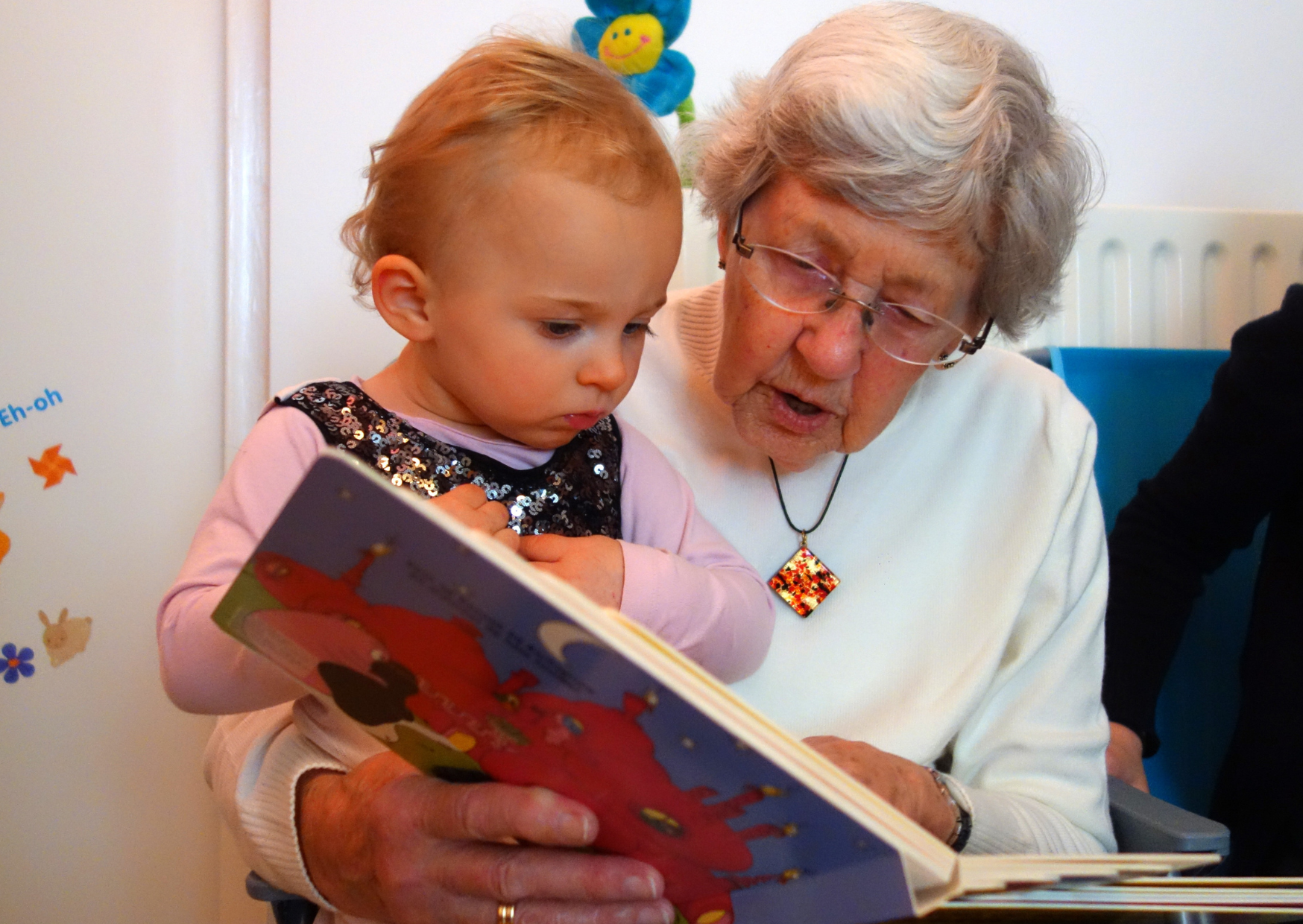 Spanish grandmothers 4