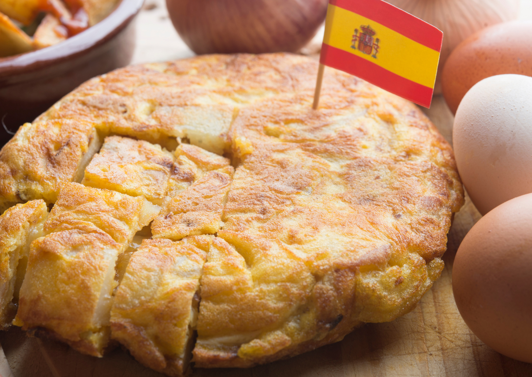 9 Spanish Tapas Recipes That Replace American Appetizers Without the Calorie Bomb 5 Tapas Tortilla de Patatas