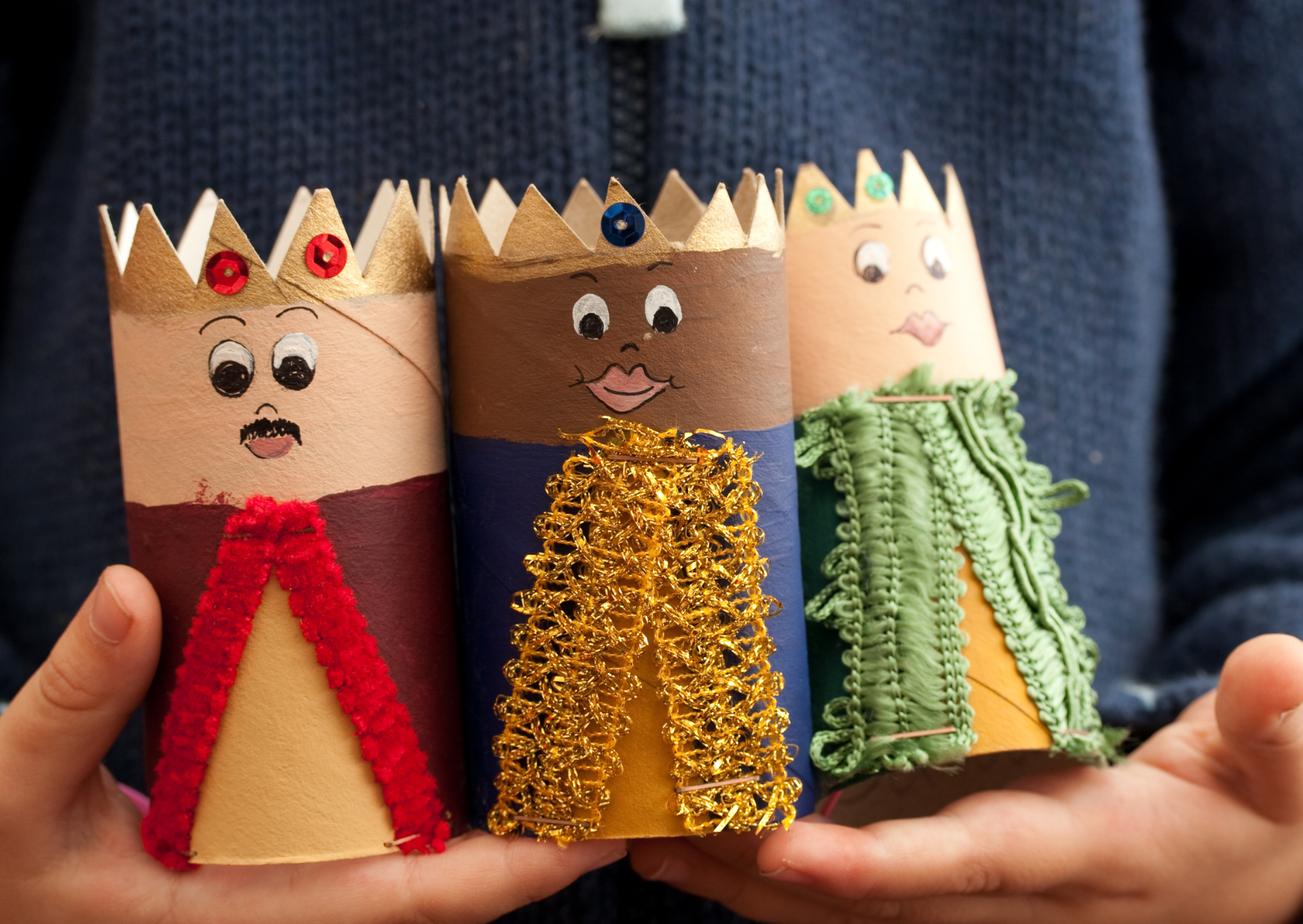 Three Kings Day in Spain 3