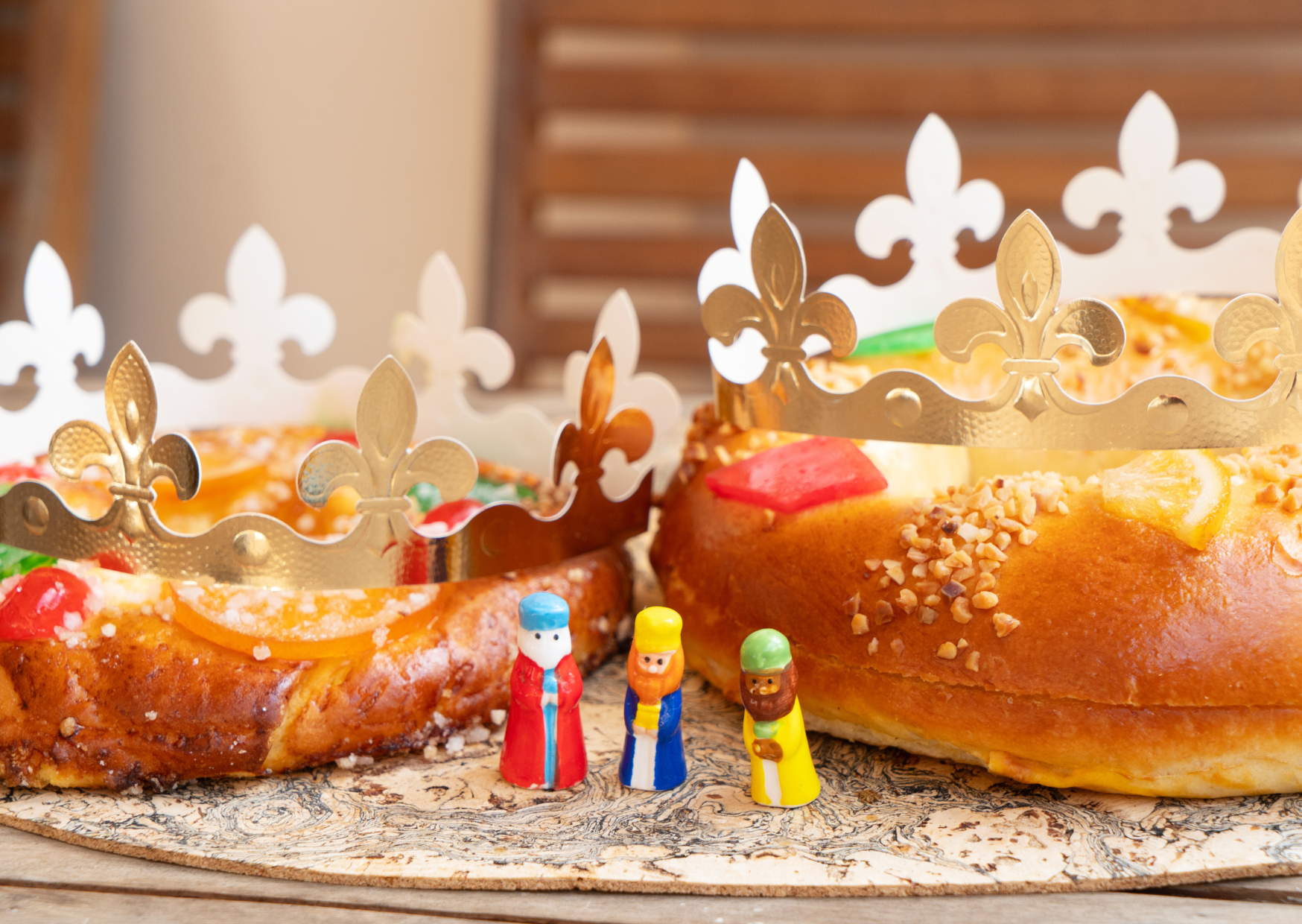 Three Kings Day in Spain