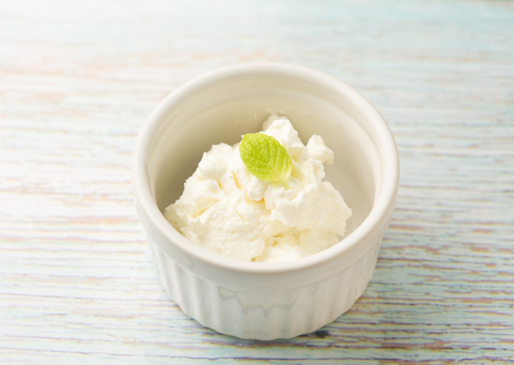 cheese Fromage blanc