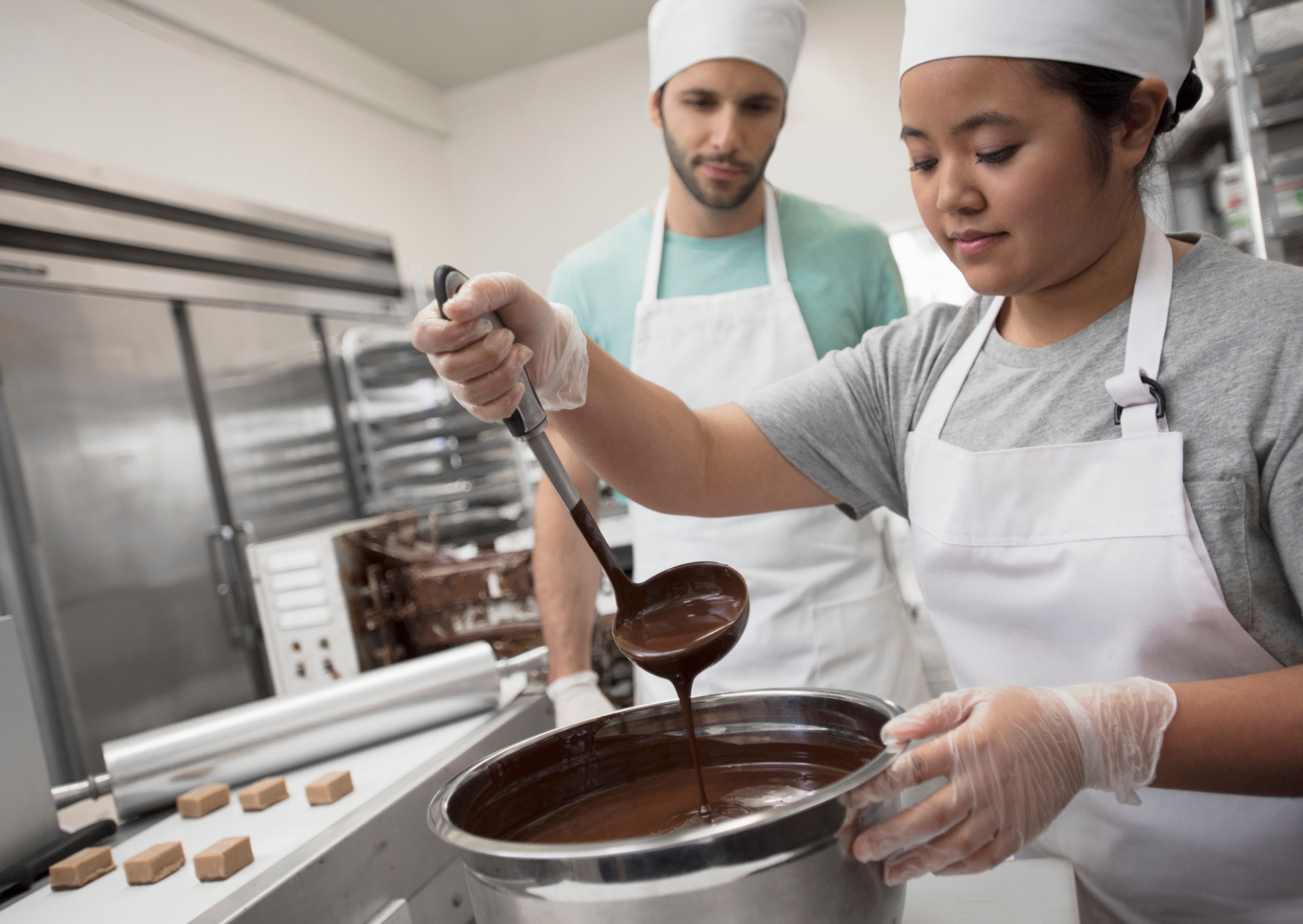 Why European Chocolate Melts Differently, The Ingredient America Allows That Europe Doesn’t 2 chocolates 4