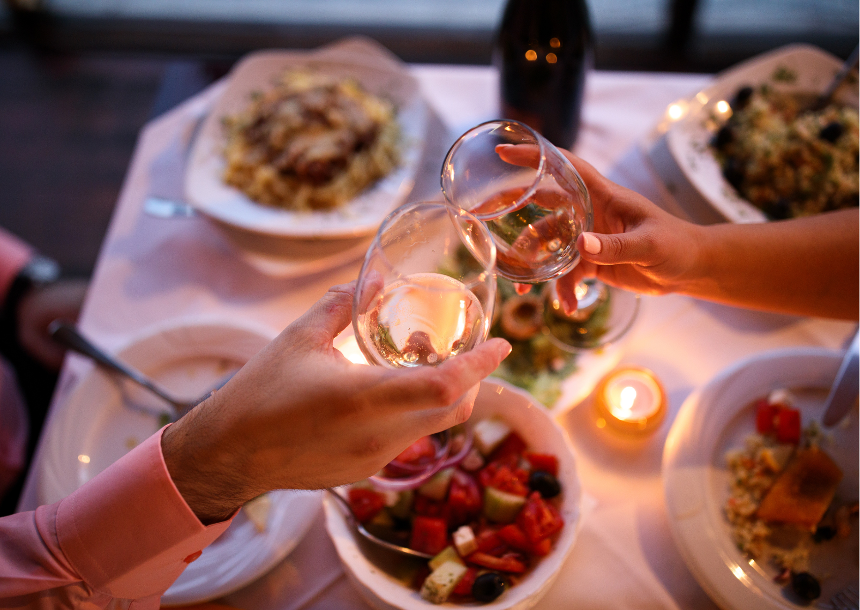 I Stopped Eating Dinner Before 7pm for 30 Days and Switched to the Spanish 9pm Schedule - Sleep Transformed 1 eating dinner 5