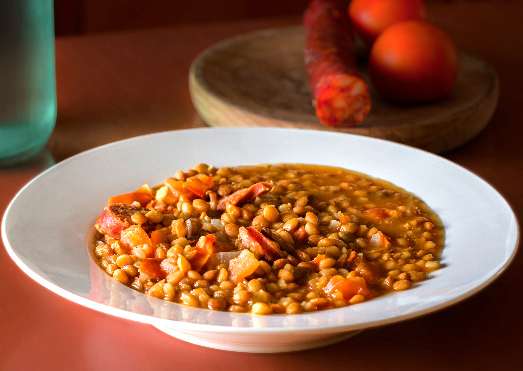 Forget Tapas. Here are 15 Spanish Home Cooking Dishes Restaurants Don’t Serve 3 food Lentejas estofadas