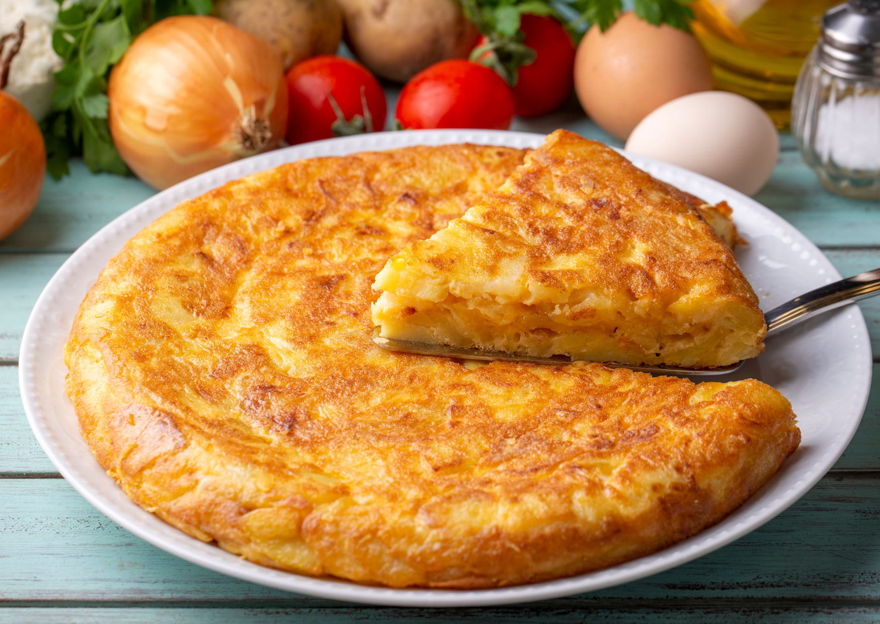 Forget Tapas. Here are 15 Spanish Home Cooking Dishes Restaurants Don’t Serve 2 food tortilla de patatas