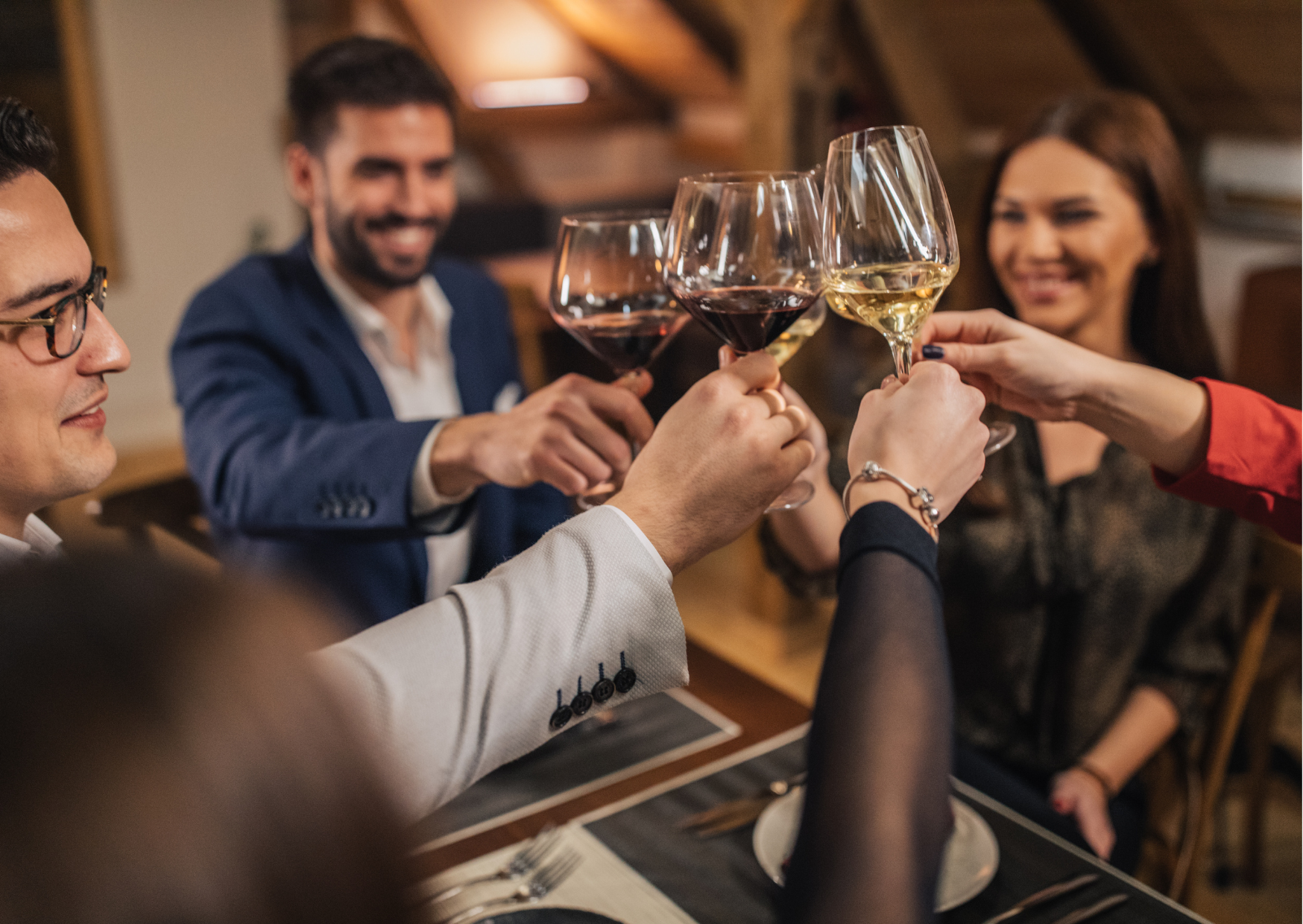 I Drank Only Water and Wine for 60 Days Like the French - No Soda, No Juice, Lost 15 Pounds 4 french person 3