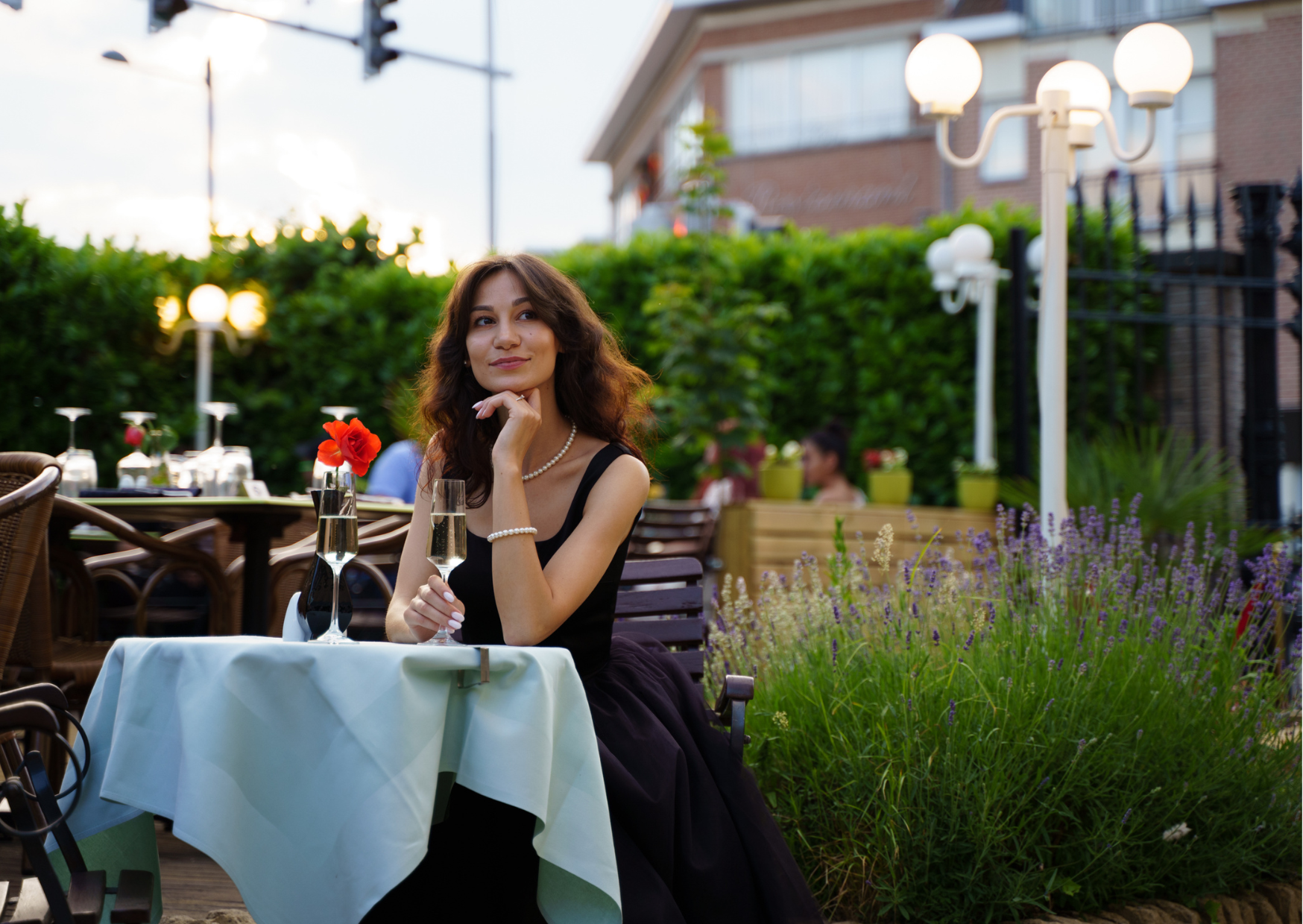 I Drank Only Water and Wine for 60 Days Like the French - No Soda, No Juice, Lost 15 Pounds 2 french person 5