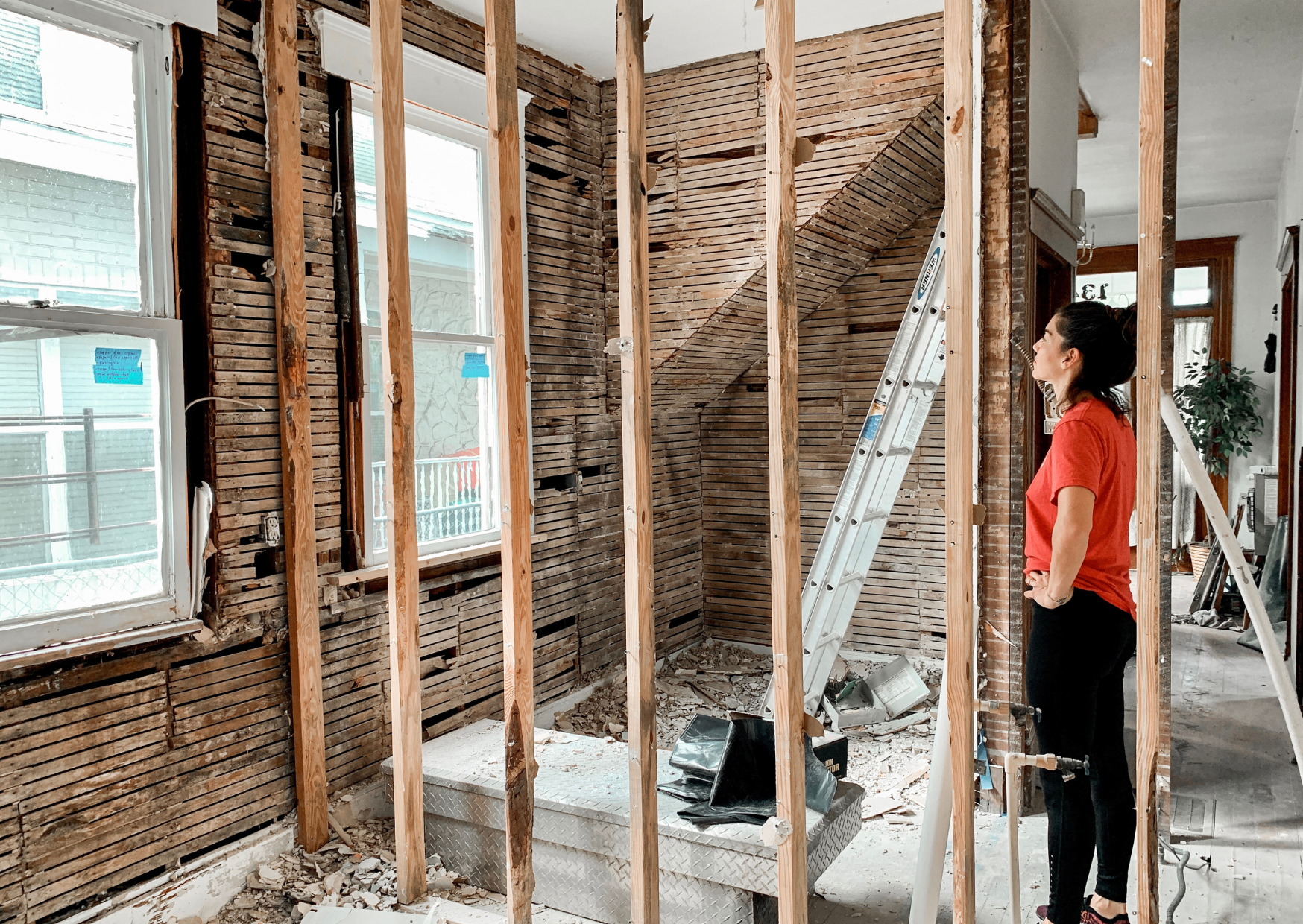The 5 Reasons American DIYers Give Up on European Home Renovation 1 home renovation 1