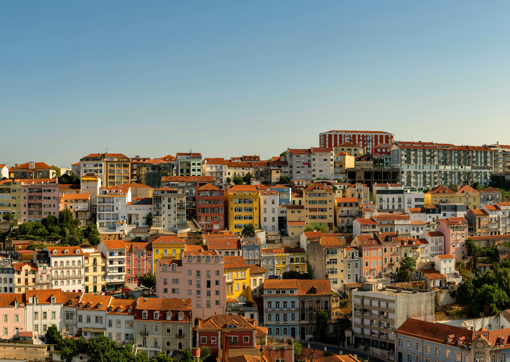 places Coimbra Portugal