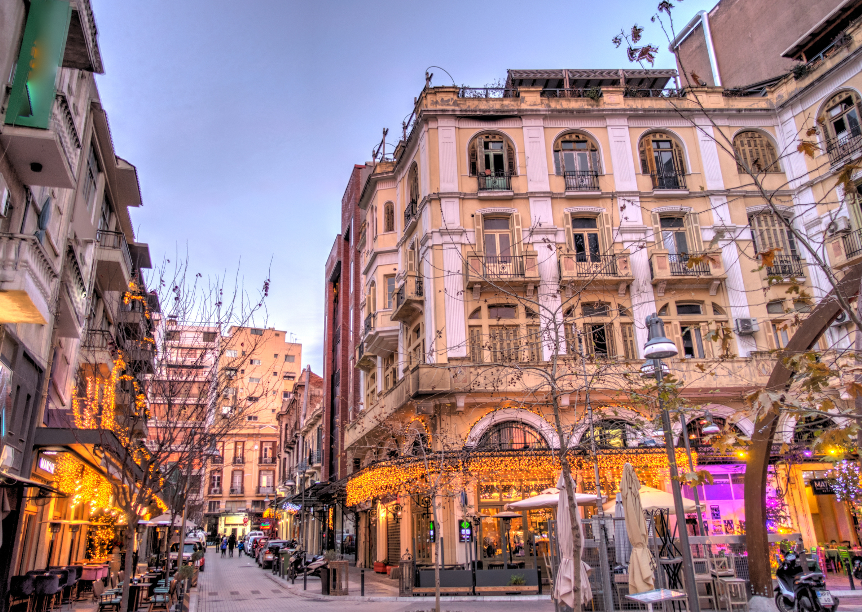 8 European Cities Where $1,500 a Month Gets You a Comfortable Life 5 places Thessaloniki