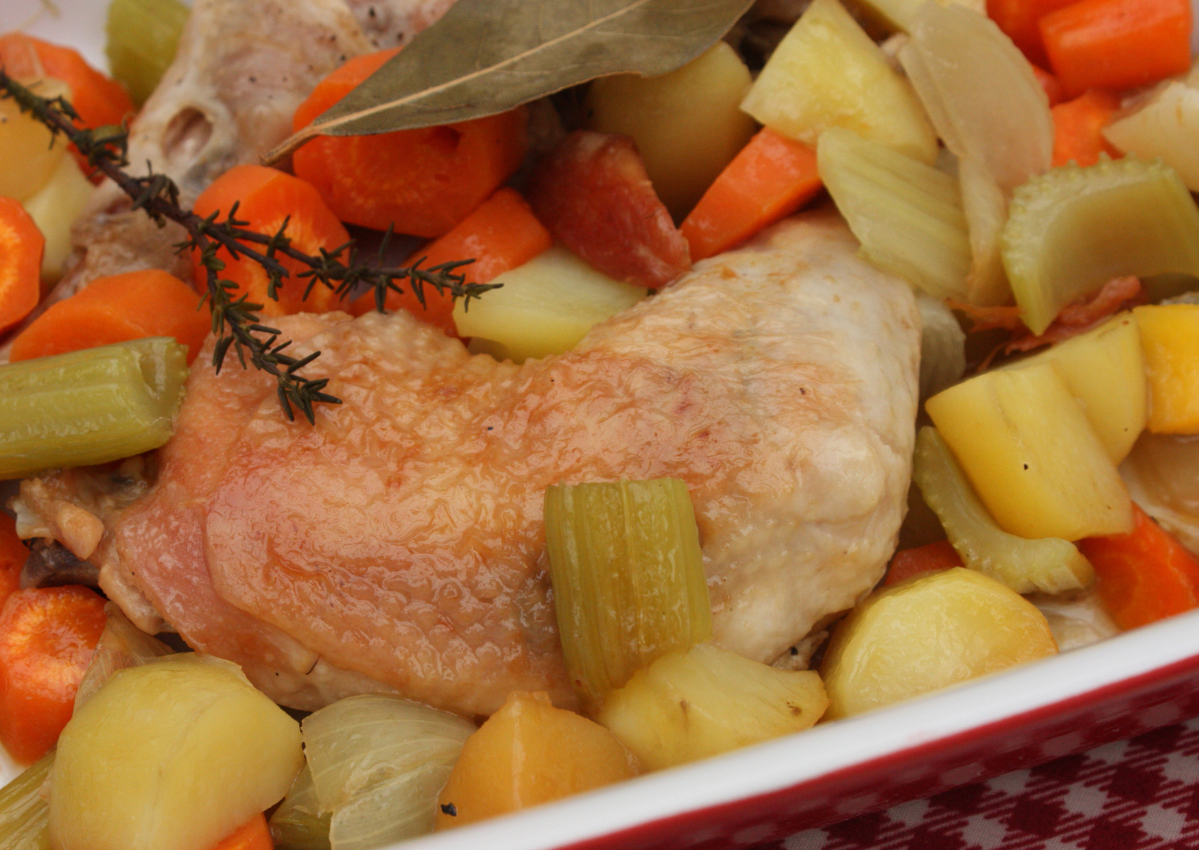 The French Chicken Recipe That Takes All Sunday But My Family Now Requests Monthly 3 poulet roti du dimanche 3