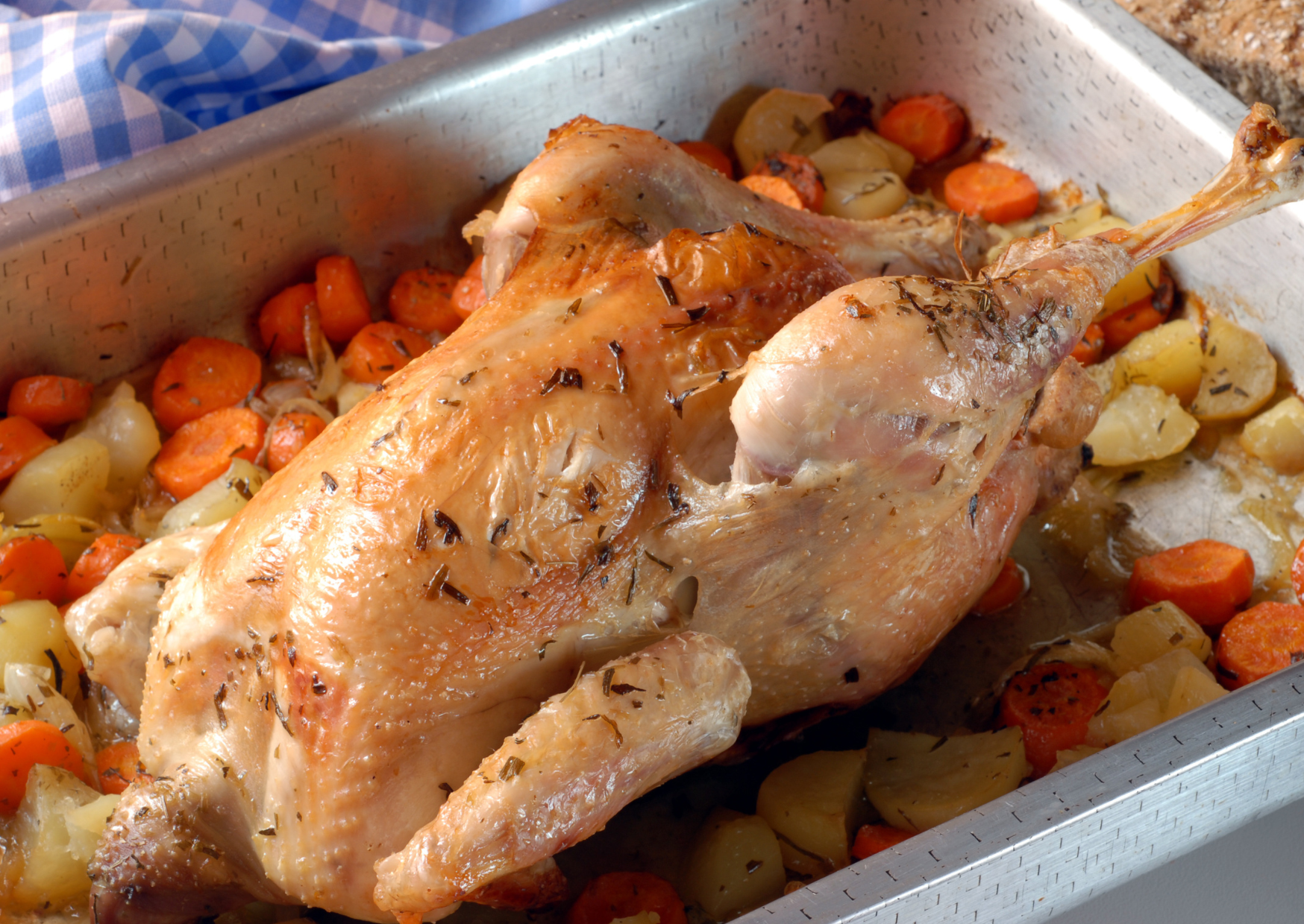 The French Chicken Recipe That Takes All Sunday But My Family Now Requests Monthly 1 poulet roti du dimanche 4