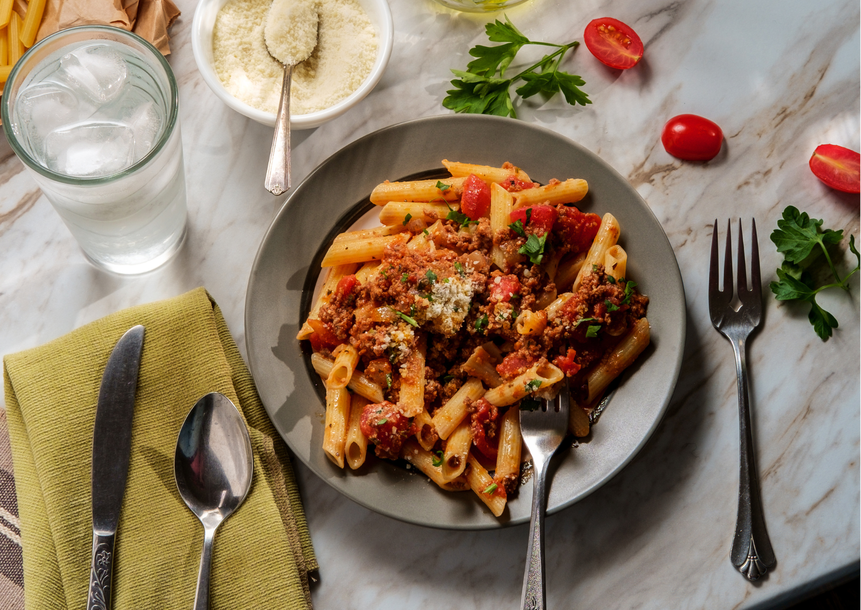 ragu alla bolognese 2