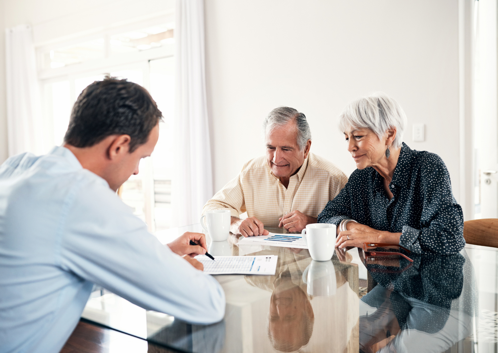 Why Europeans Don’t Fear Retirement While Americans Panic With Twice the Savings 4 retirement 3