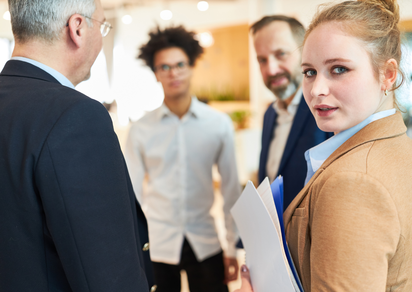 saying hello to french people 5