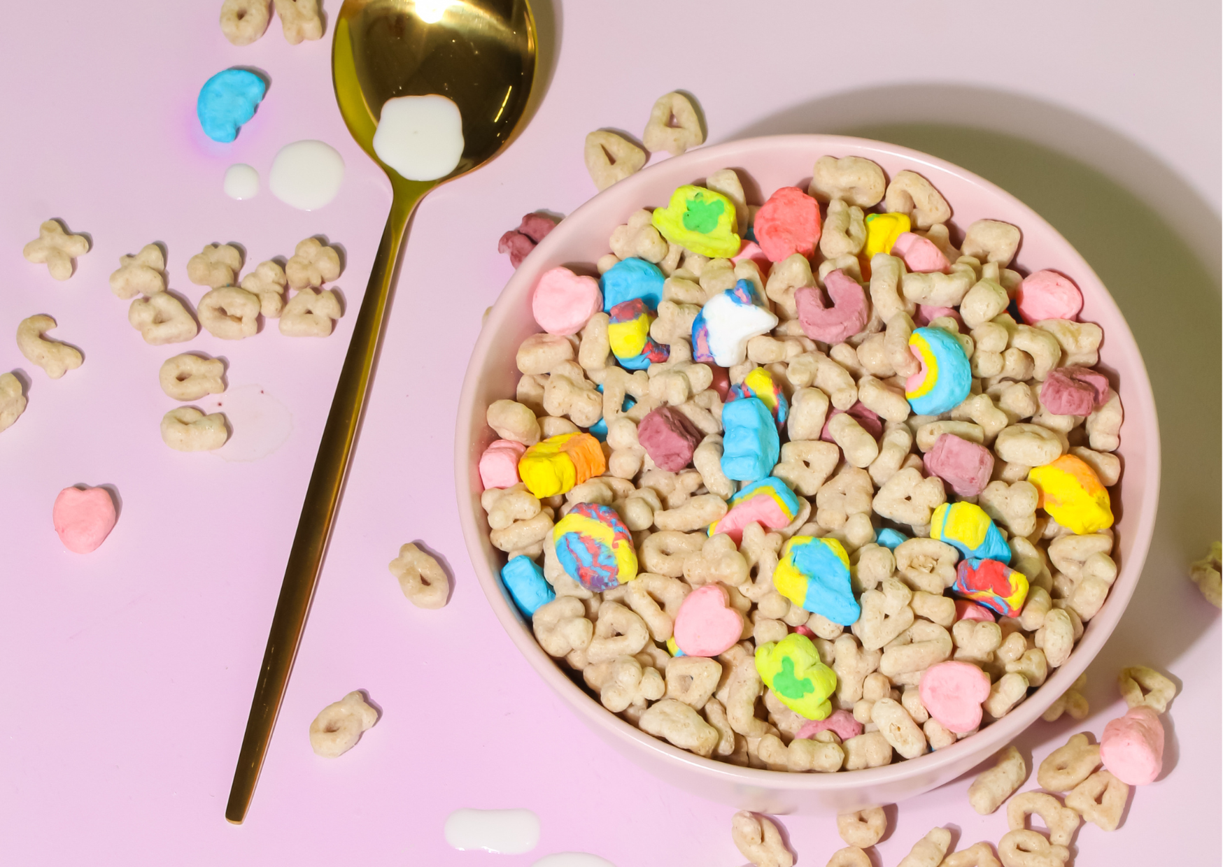 American breakfast cereal 3