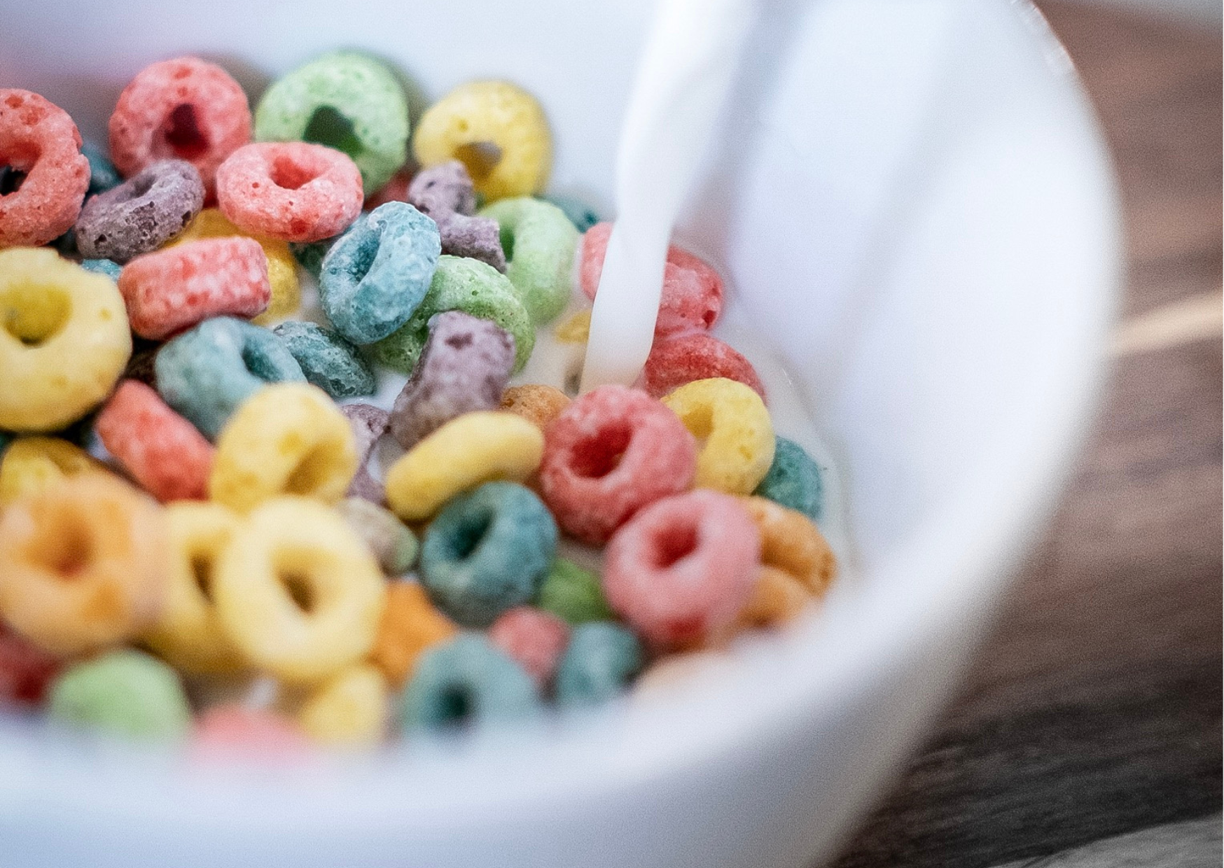 American breakfast cereal 4