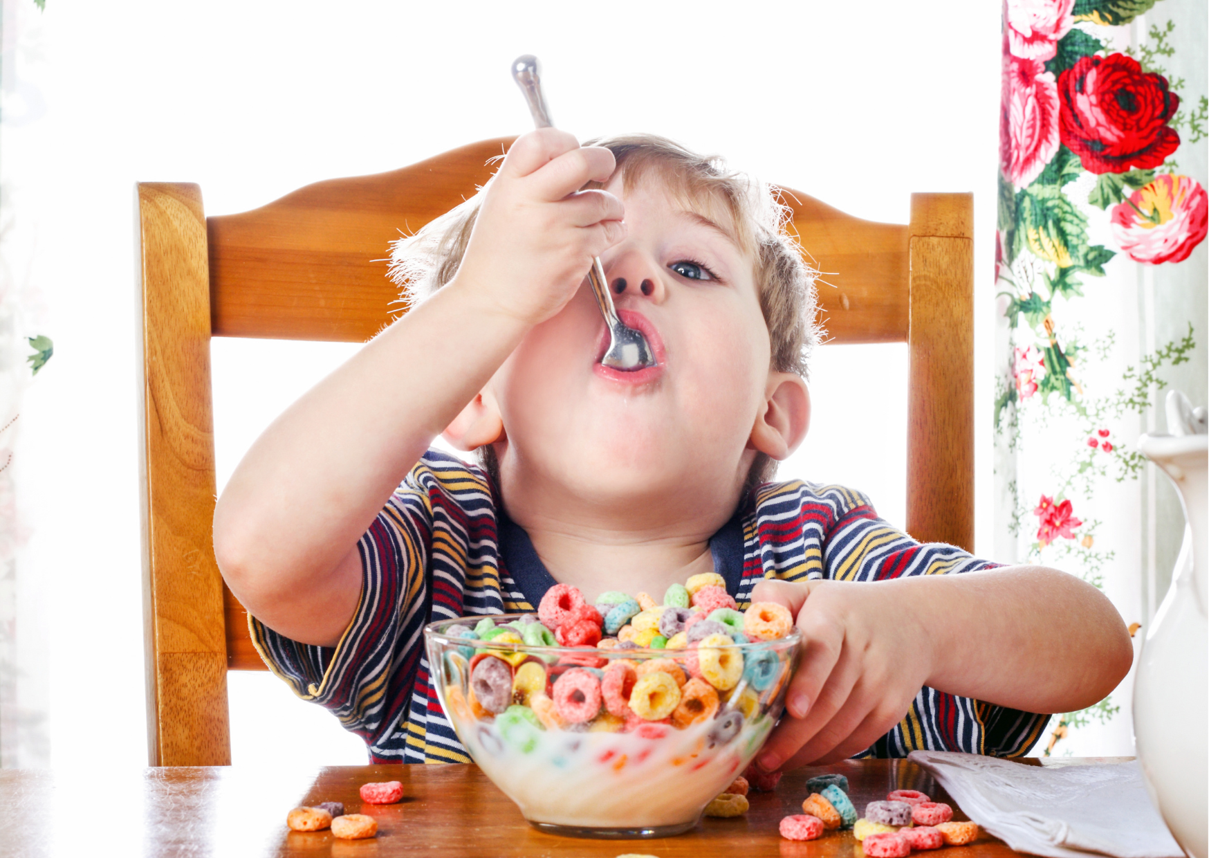 American breakfast cereal 5