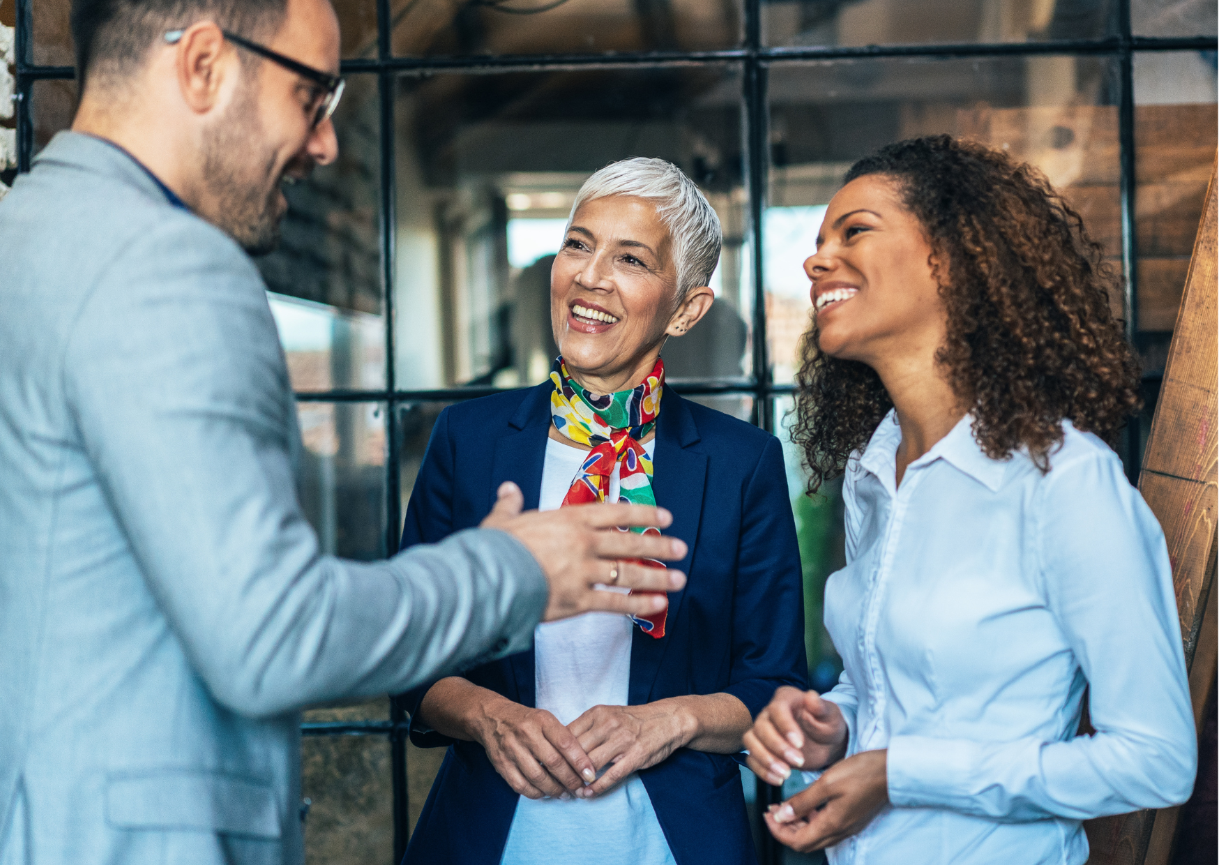 The Dinner Conversation Topics Europeans Find Deeply Offensive That Americans Bring Up Constantly 2 American conversations 3