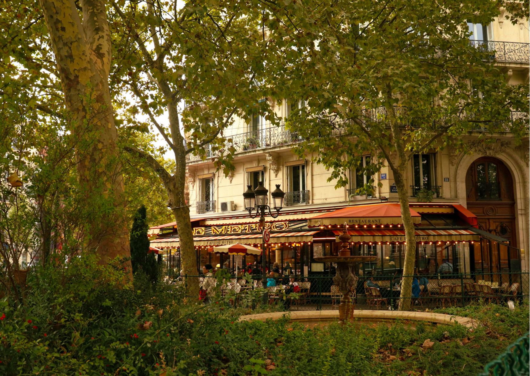 Why Midwesterners Have the Hardest Time in French Restaurants and The Politeness That Backfires 3 French Restaurant 3