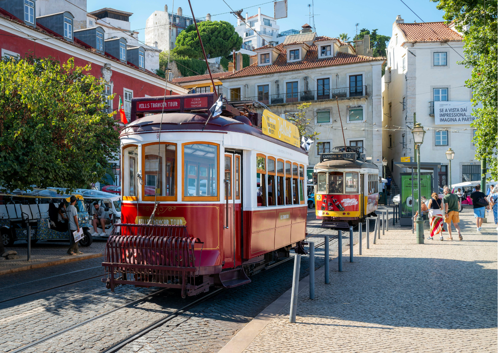 Lisbon rental 3
