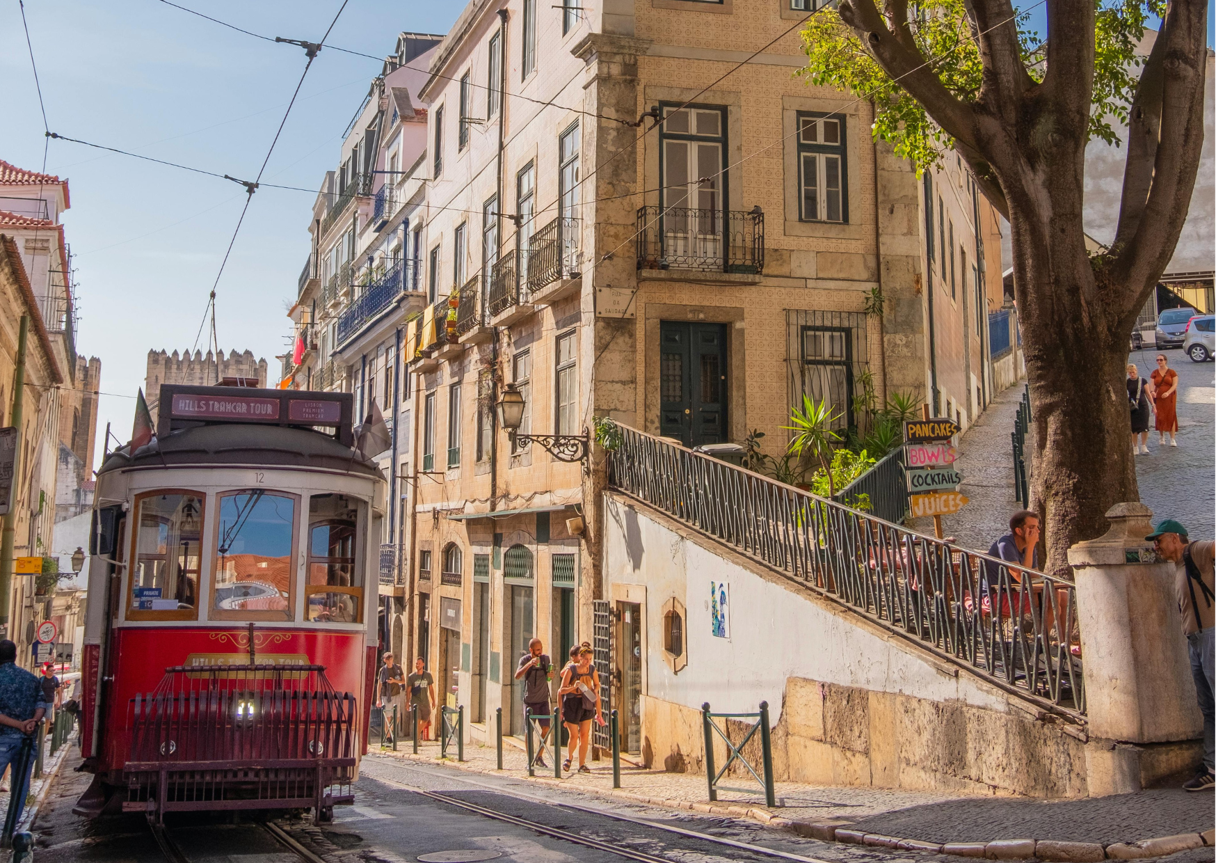 Lisbon rental 4