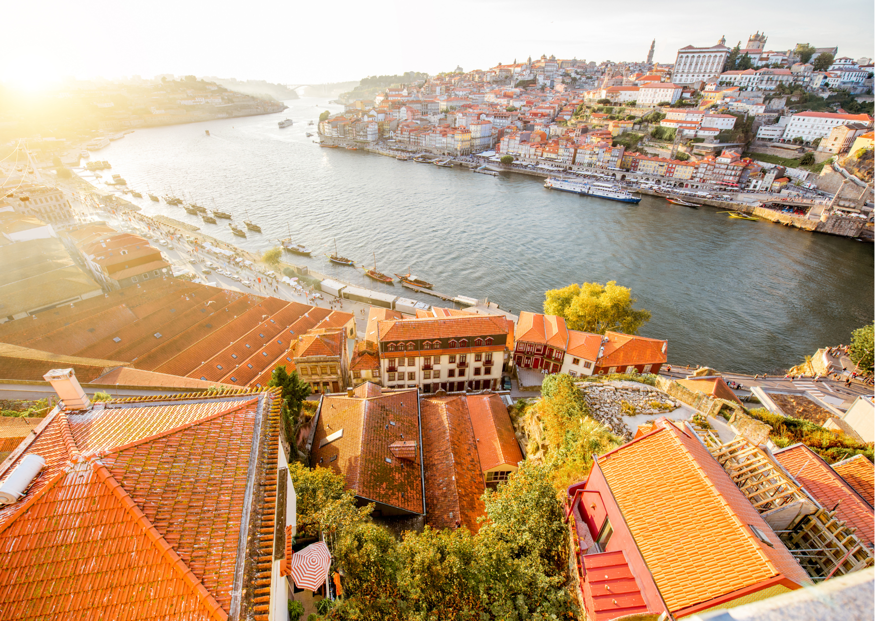 The American Couple Who Tried 3 European Countries And Now Back In Florida 2 Portugal American couple