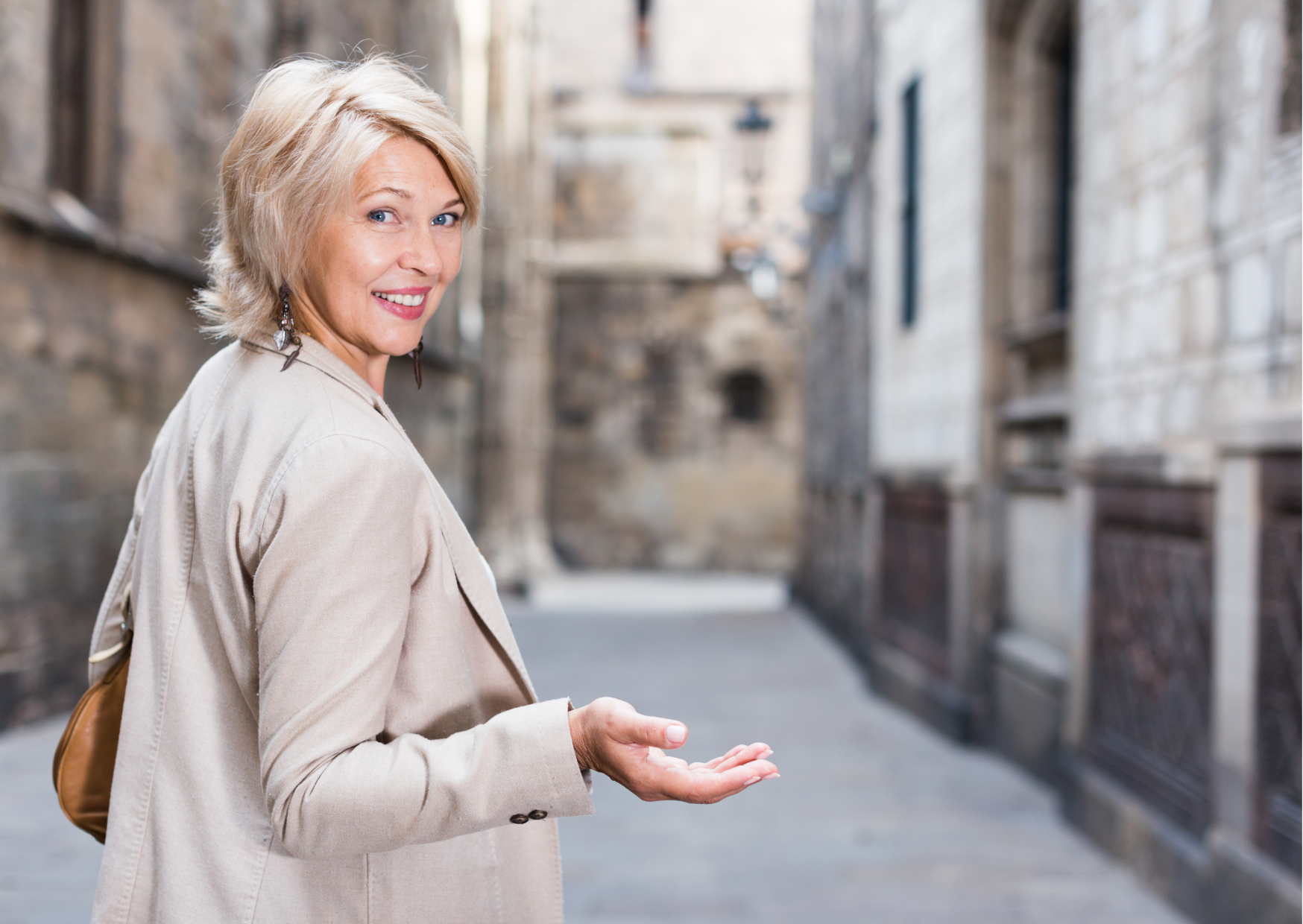 Why Single American Women Over 50 Succeed in Spain at Higher Rates Than Portugal 4 Woman in her 50s in spain 6