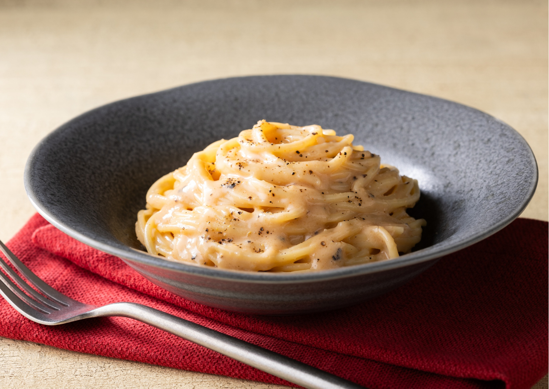 authentic Italian carbonara 2