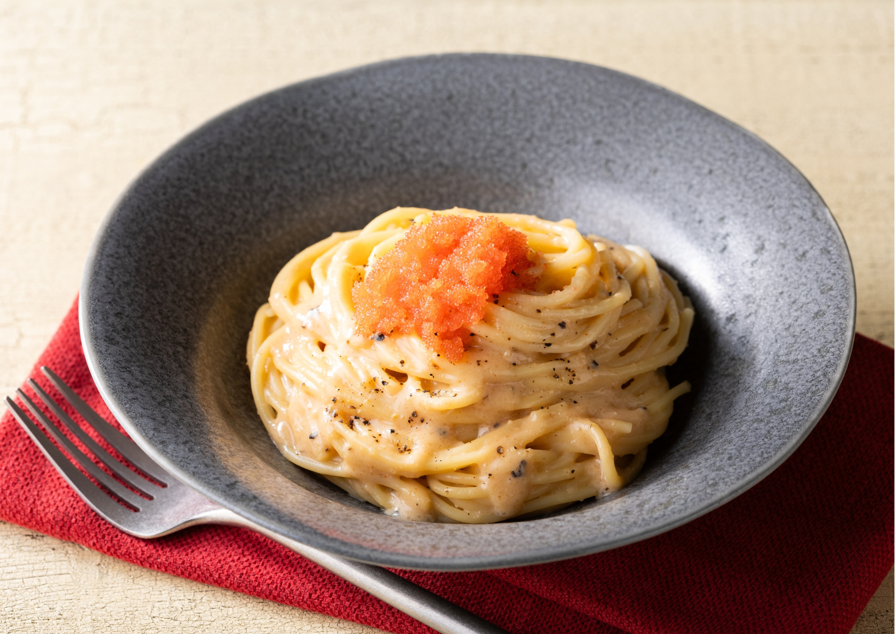 authentic Italian carbonara 5