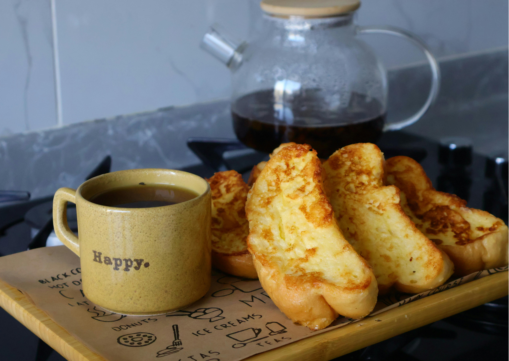 I Adopted the French Approach to Sugar for 30 Days: A1C Dropped From 6.4 to 5.8 3 french desserts 2